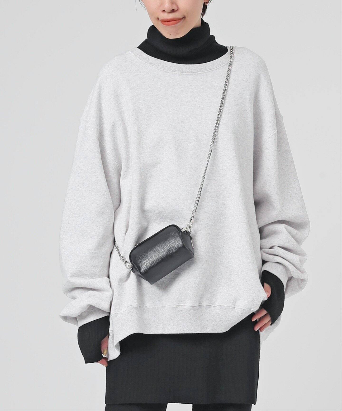 PRINT SWEAT PULLOVER（スウェット）｜AP STUDIO（エーピー 