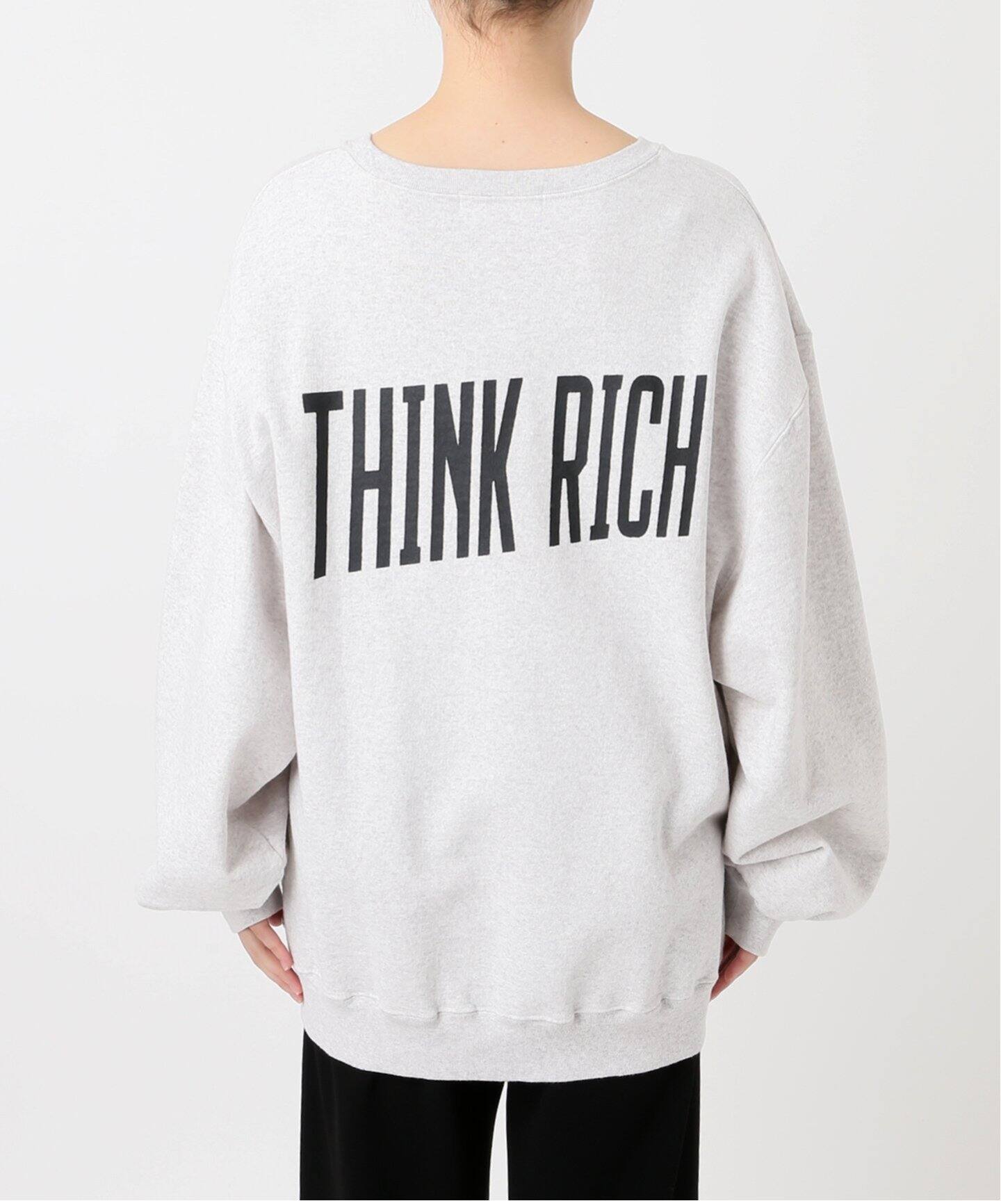PRINT SWEAT PULLOVER（スウェット）｜AP STUDIO（エーピー 