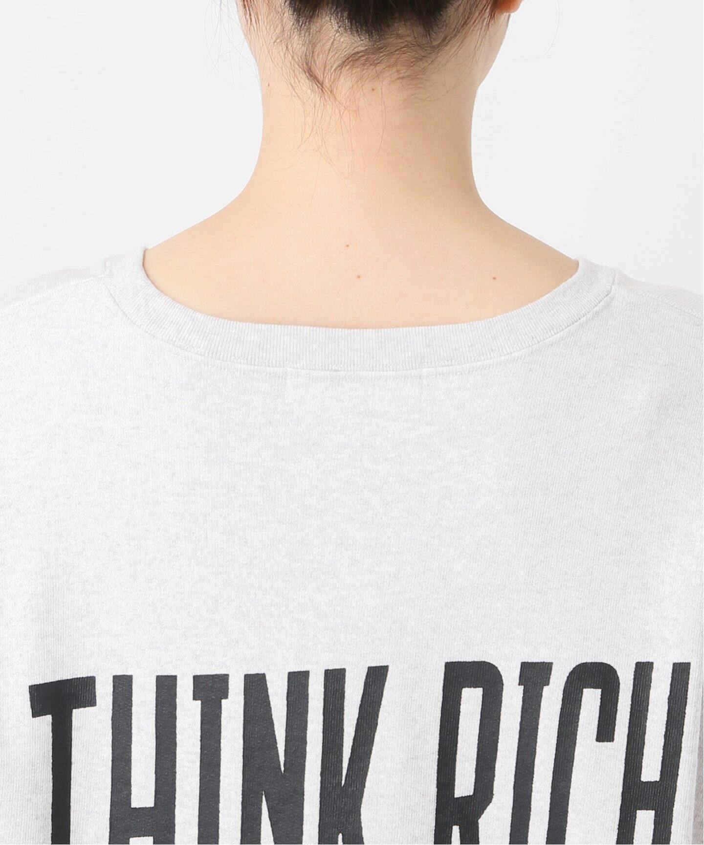 PRINT SWEAT PULLOVER（スウェット）｜AP STUDIO（エーピー 