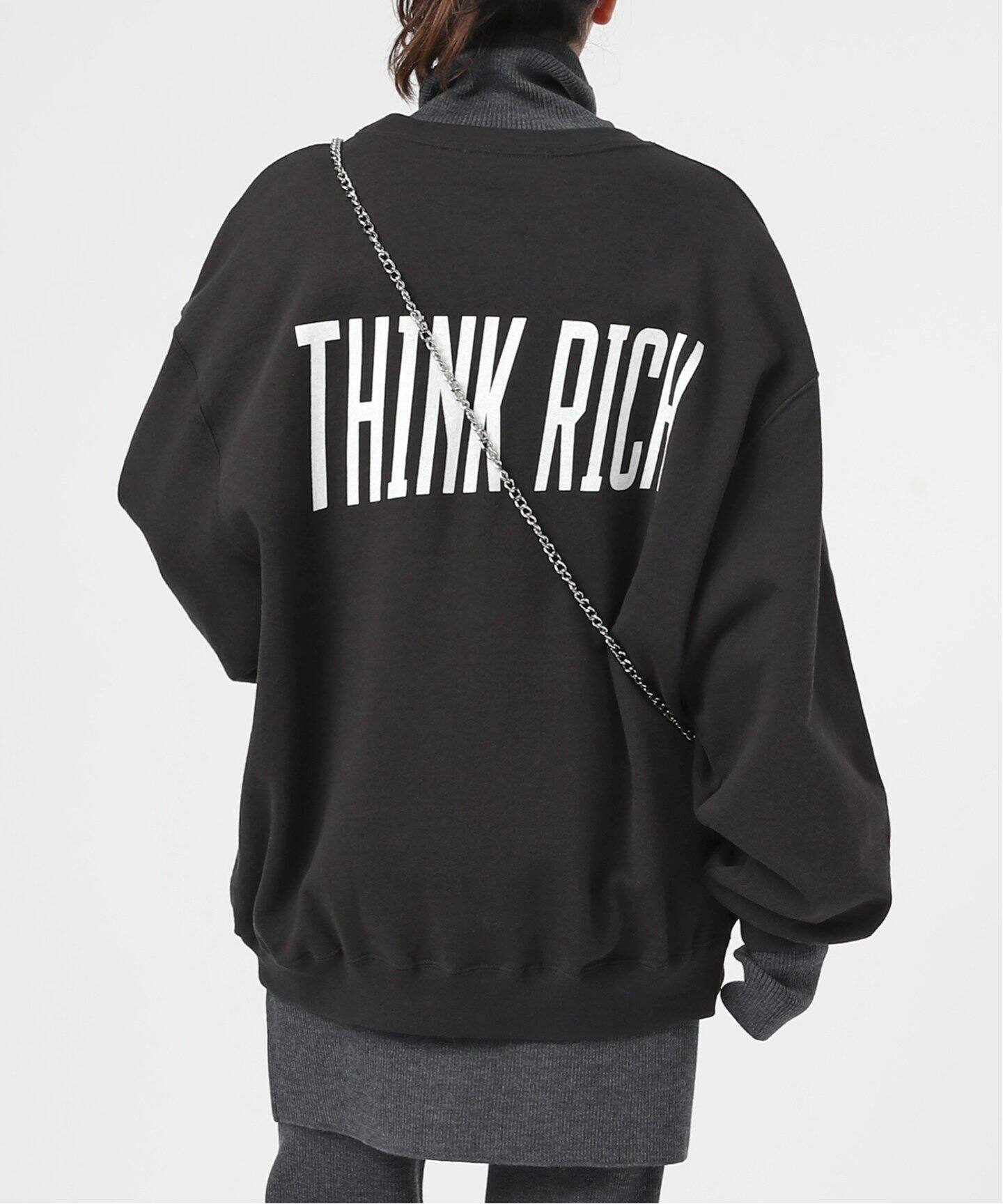 PRINT SWEAT PULLOVER（スウェット）｜AP STUDIO（エーピー 