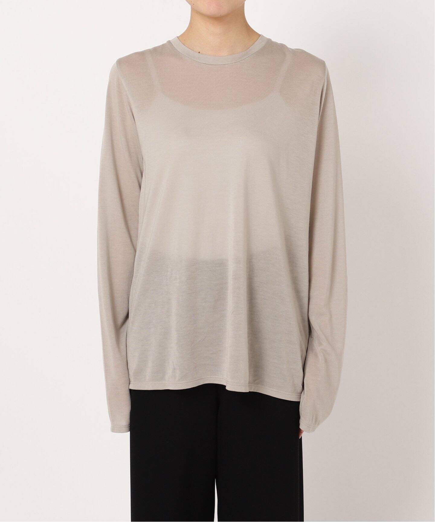apstudio レイヤードTシャツ