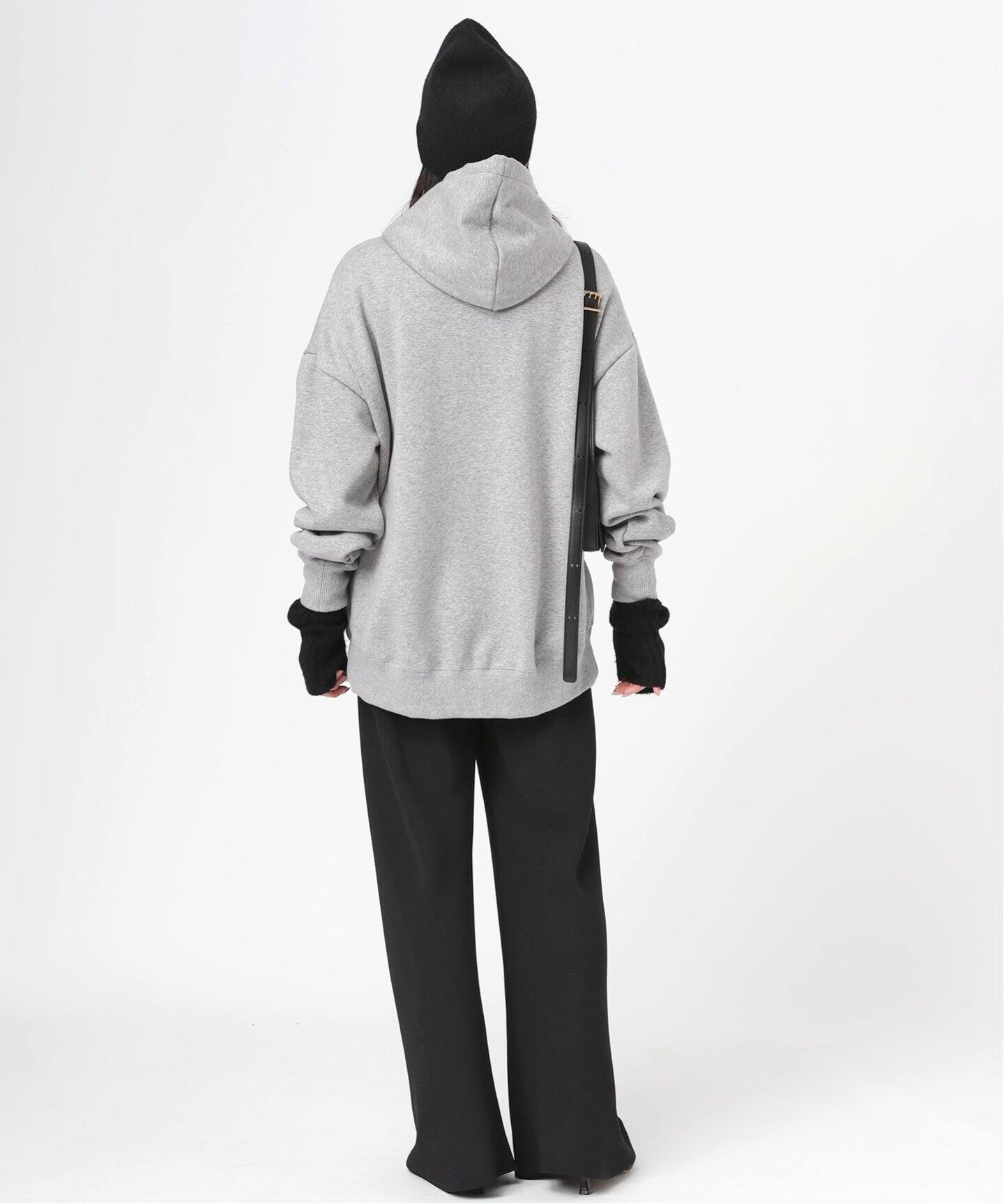 Warm Zip Hoodie（Tシャツ／カットソー）｜AP STUDIO（エーピー  
