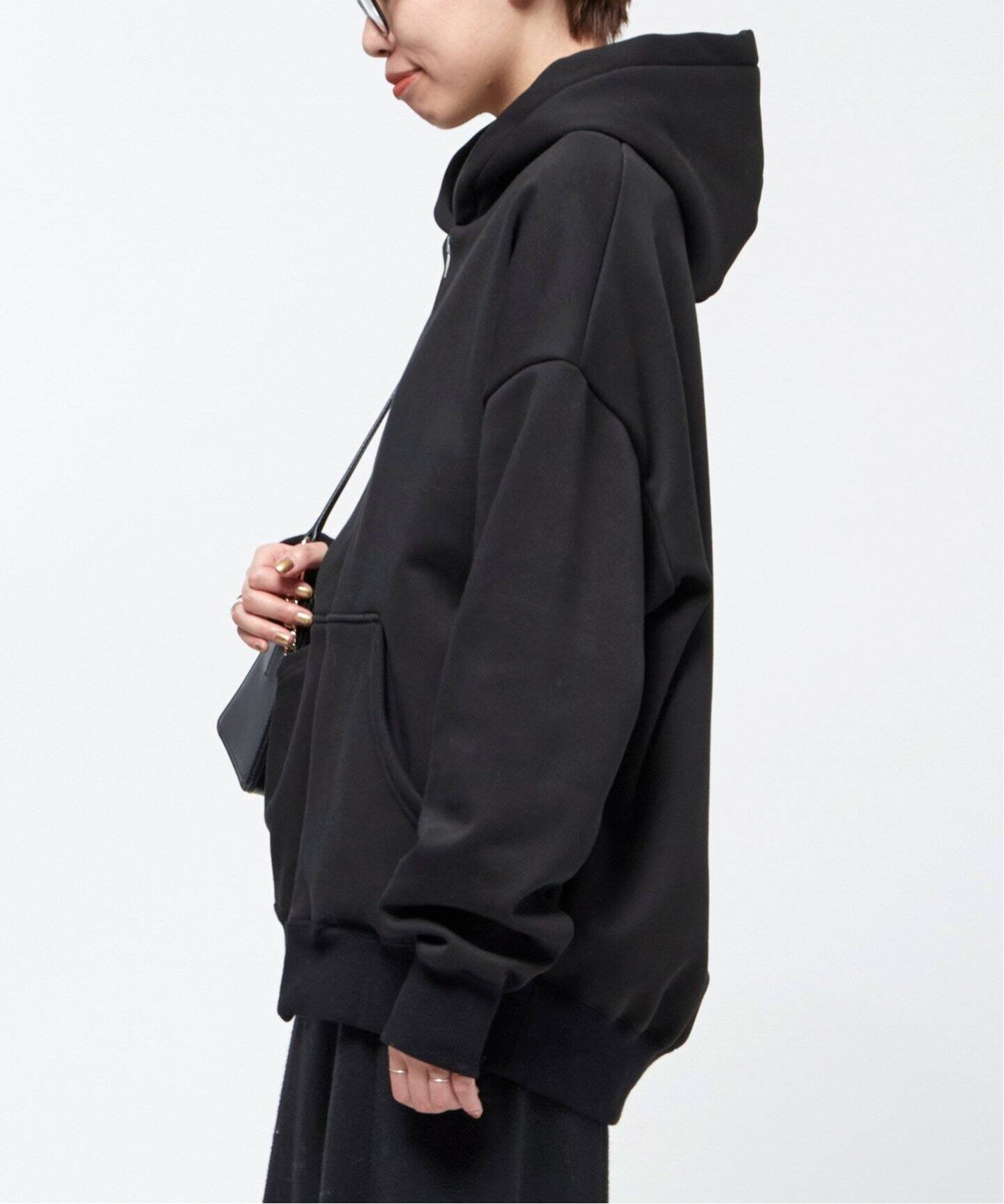 Warm Zip Hoodie（Tシャツ／カットソー）｜AP STUDIO（エーピー  
