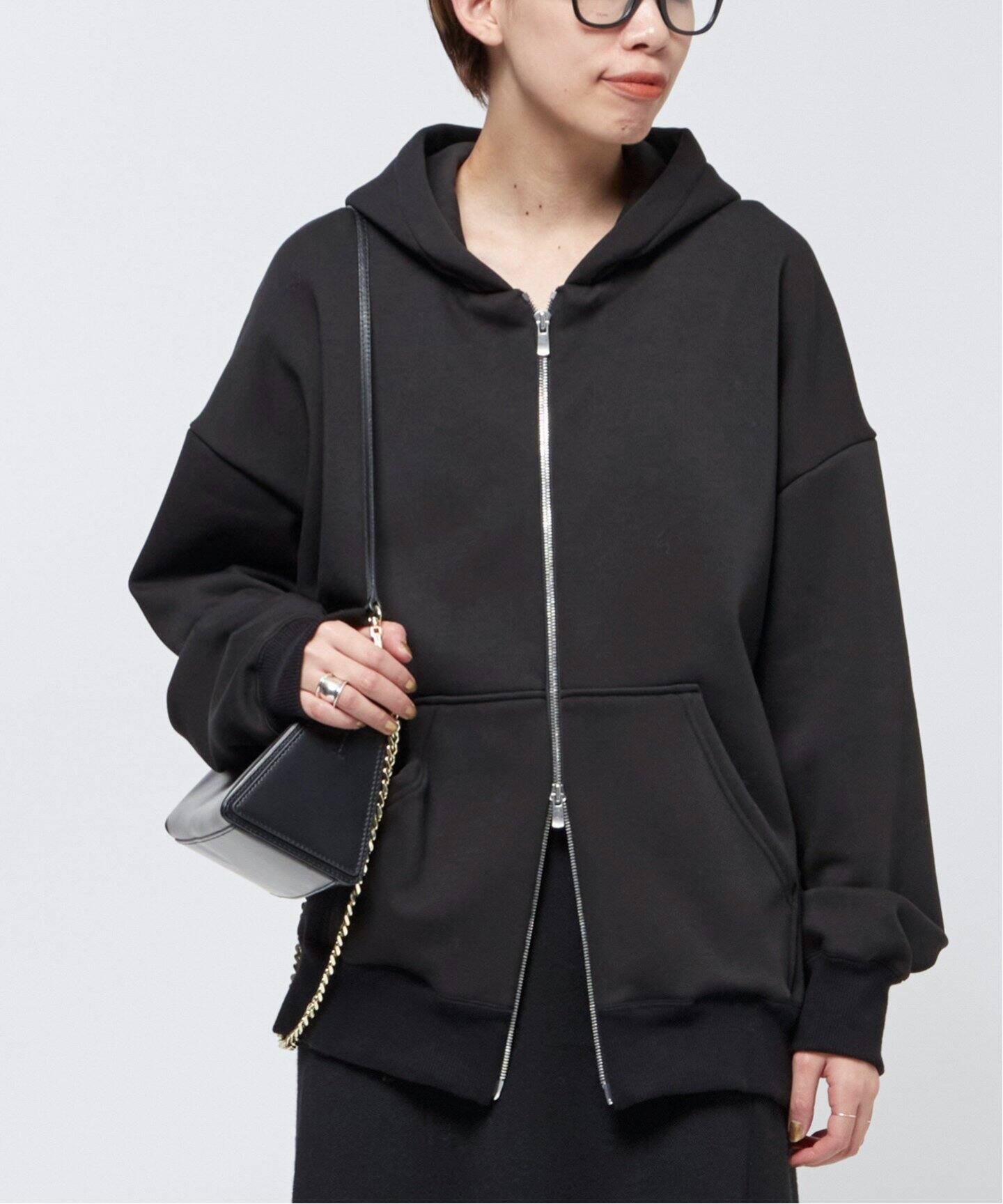 Warm Zip Hoodie（Tシャツ／カットソー）｜AP STUDIO（エーピー  