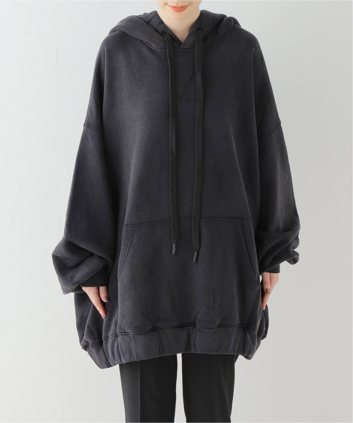 R13/アールサーティーン】Over HOODIE Pullover（パーカー）｜AP  