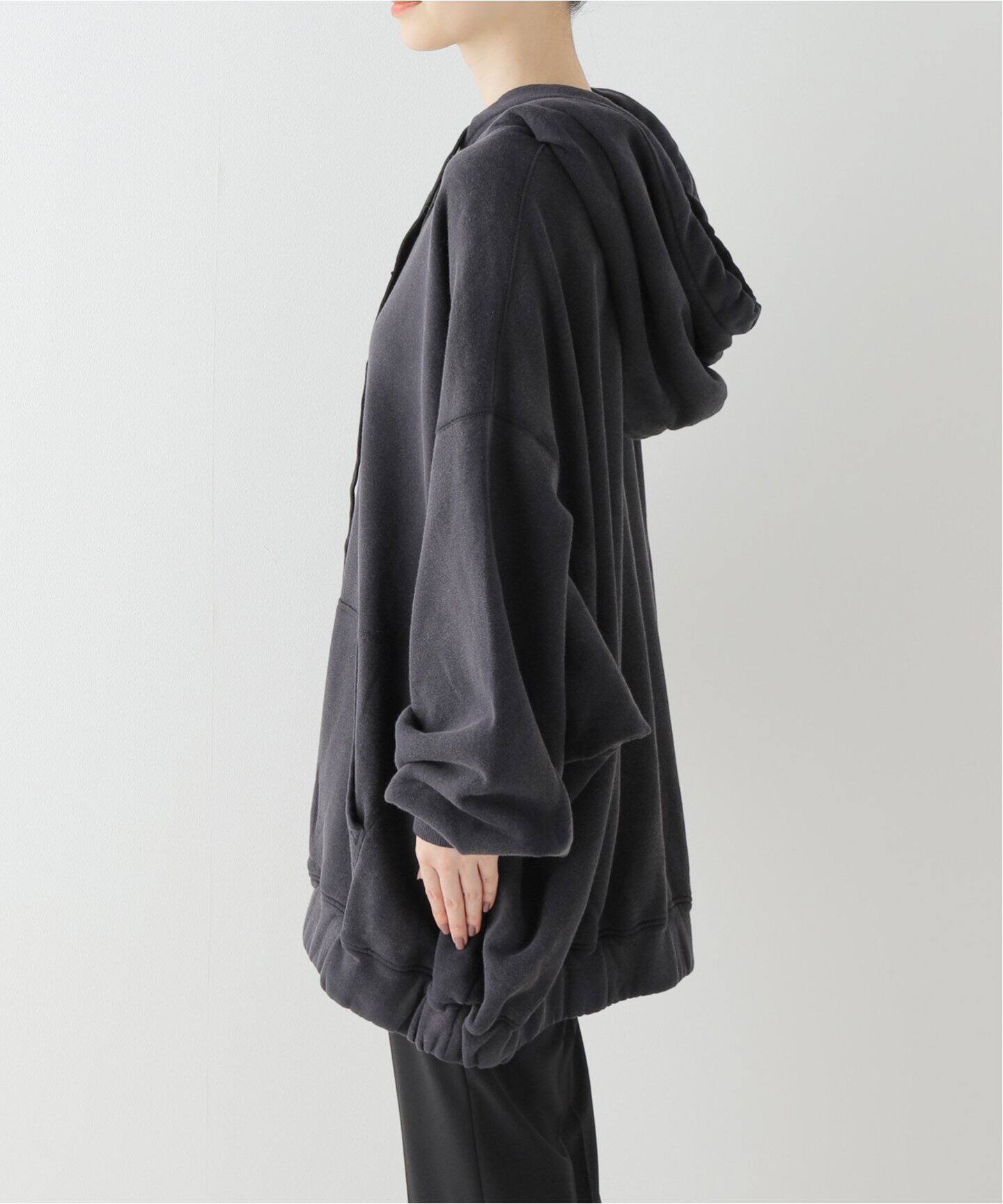 R13/アールサーティーン】Over HOODIE Pullover（パーカー）｜AP  
