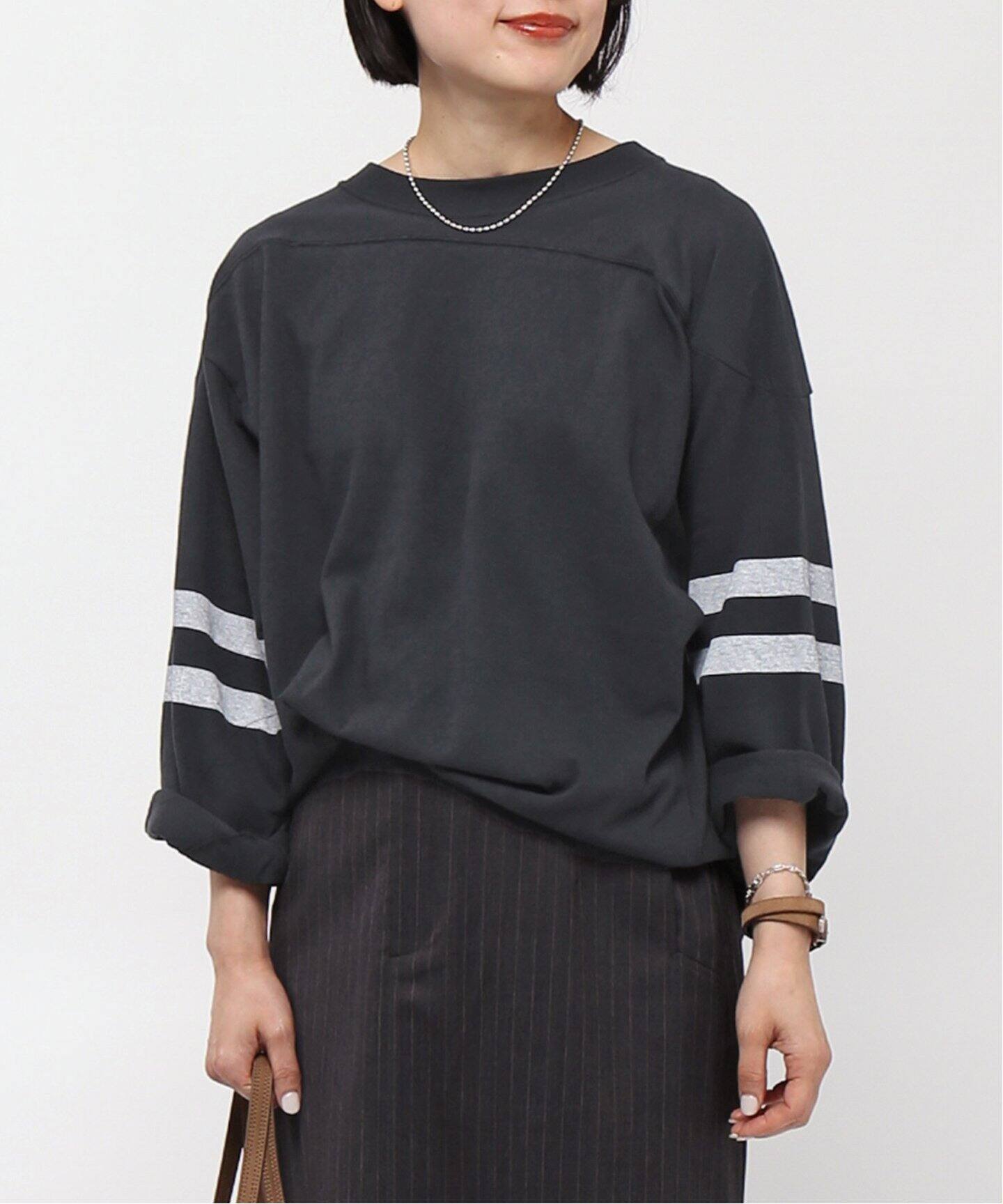 R JUBILEE/アール ジュビリー】別注 Football Tシャツ（Tシャツ 