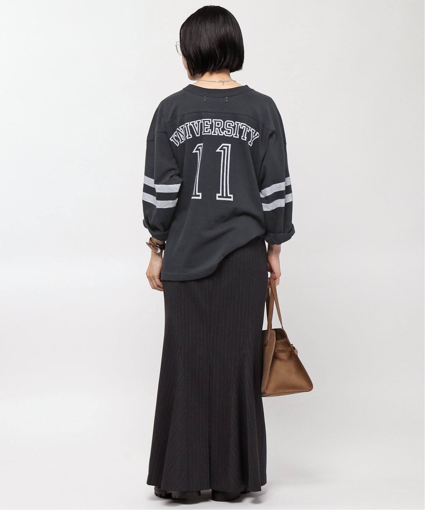 R JUBILEE/アール ジュビリー】別注 Football Tシャツ（Tシャツ 