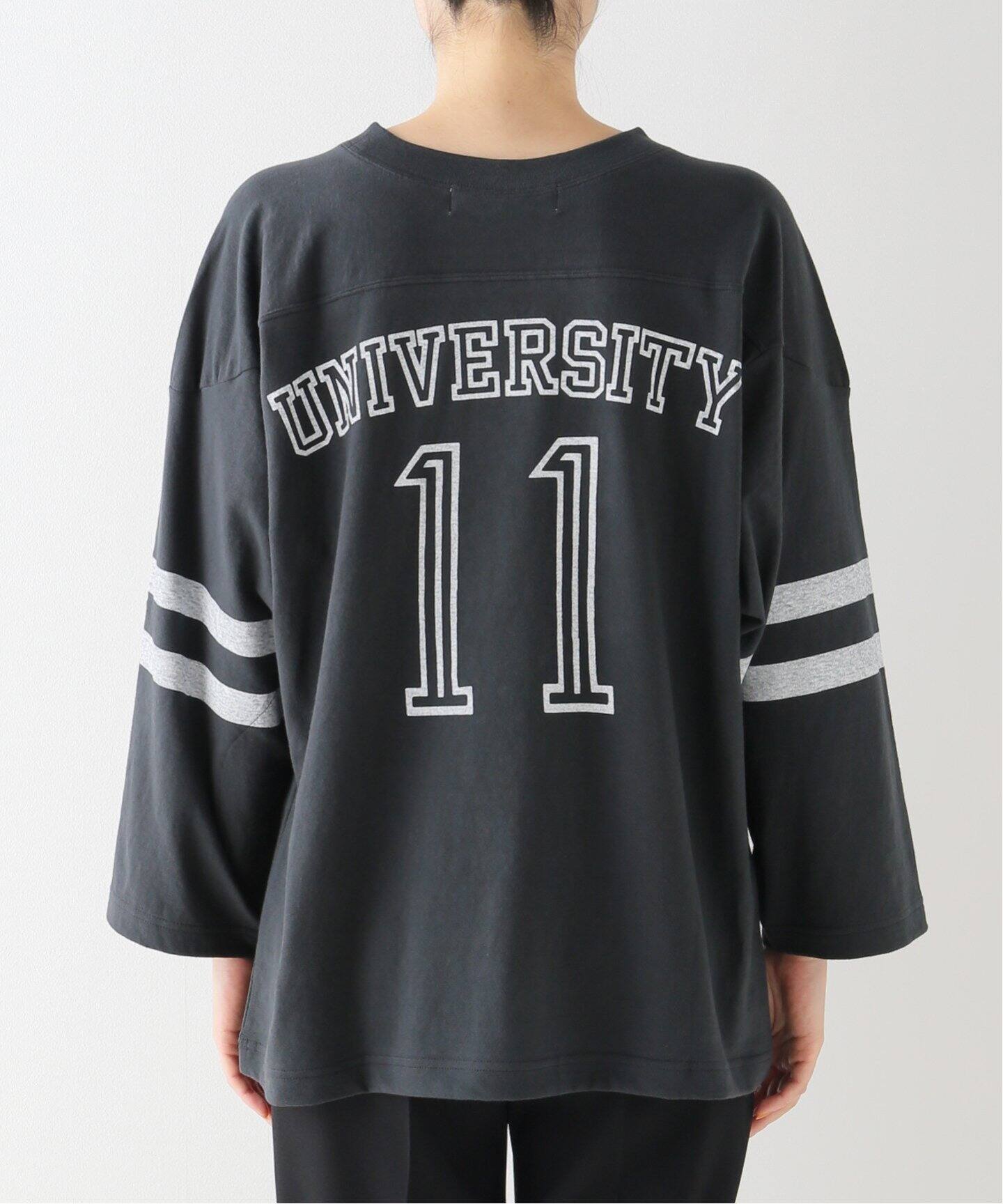 R JUBILEE/アール ジュビリー】別注 Football Tシャツ（Tシャツ 