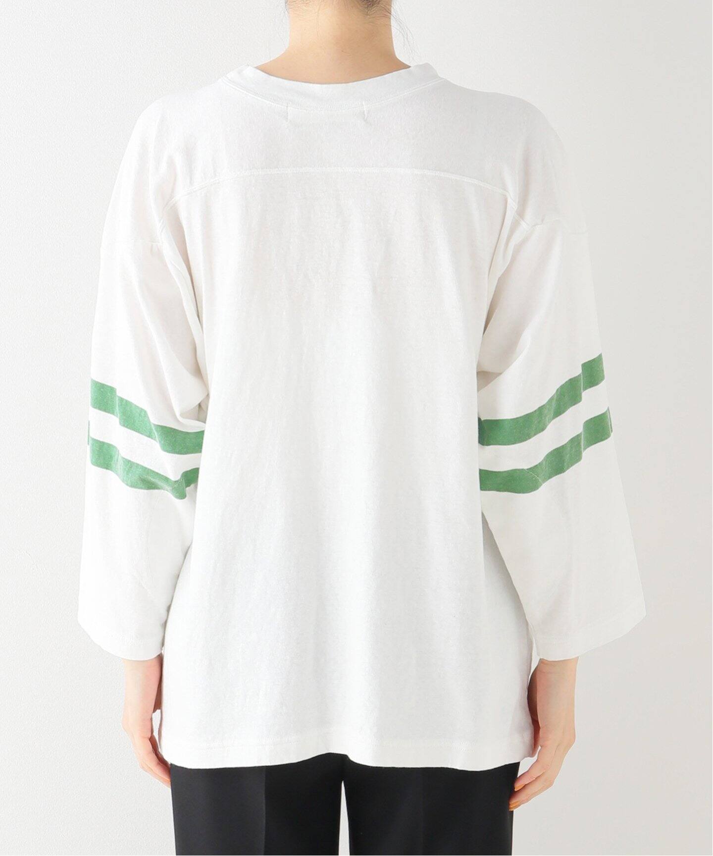 R JUBILEE/アール ジュビリー】別注 Football Tシャツ（Tシャツ  