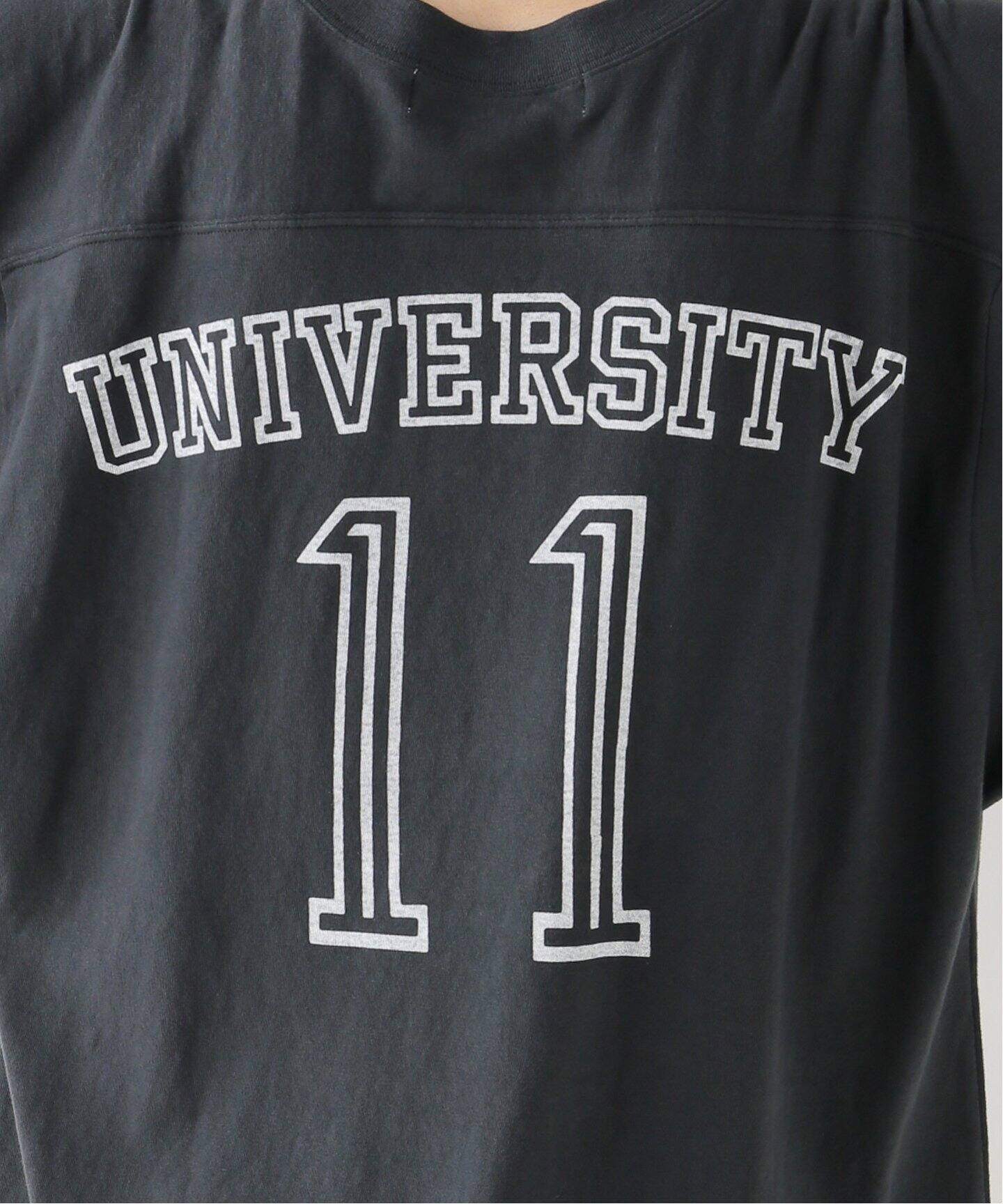 R JUBILEE/アール ジュビリー】別注 Football Tシャツ（Tシャツ  