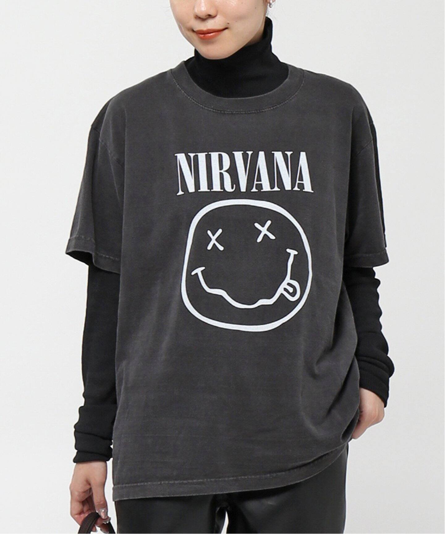 GOOD ROCK SPEED / グッドロックスピード】SMILE T-sh（Tシャツ  