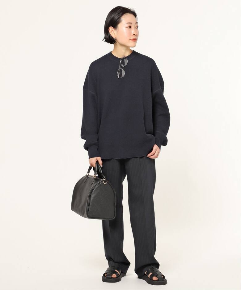 WEB限定》【AMERICANA】 別注サーマルプルオーバー（Tシャツ  