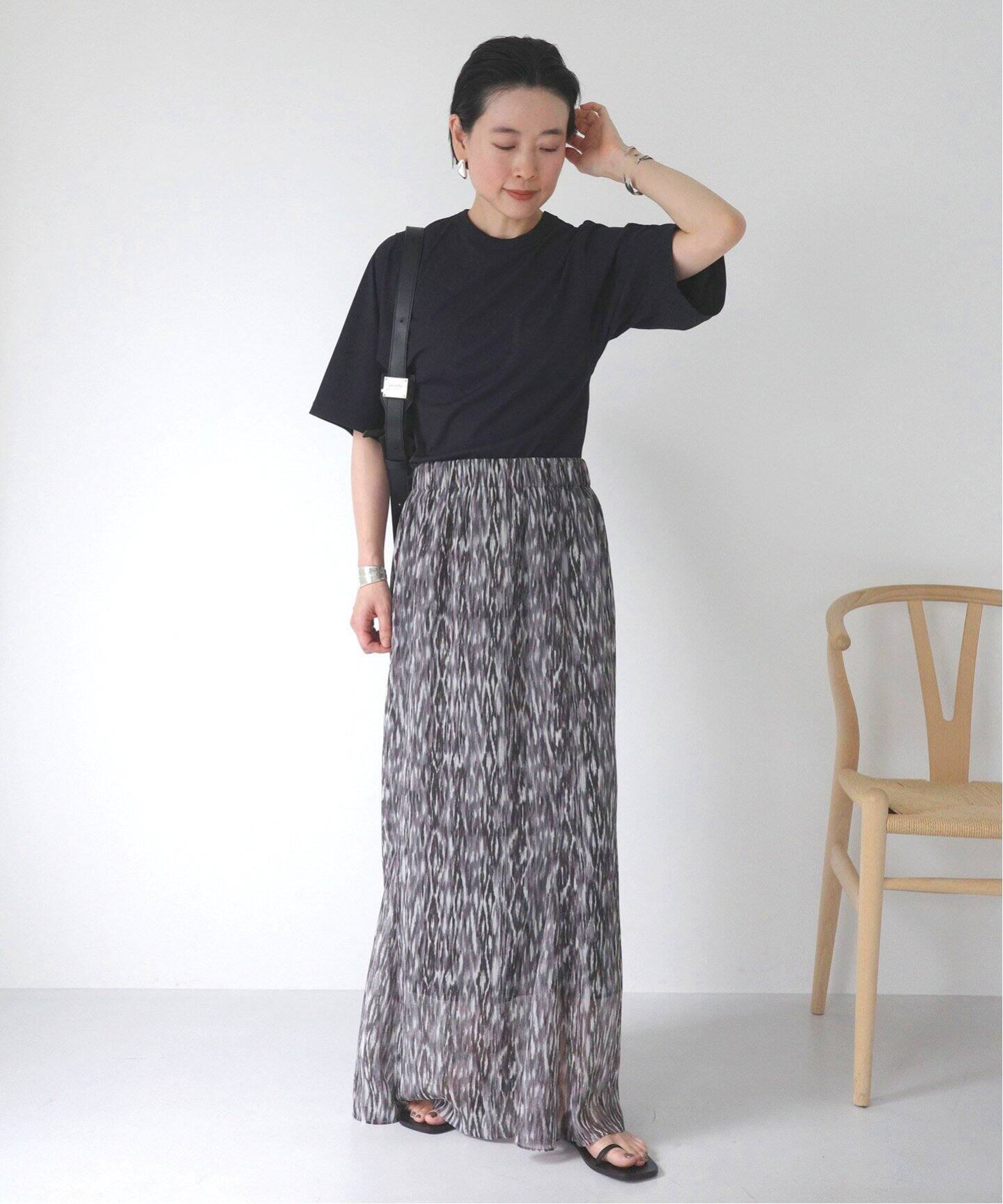 DÅWN No.4 CUP IN SHORT SLEEVES カーキ　トップス No.4 CUP IN SHORT SLEEVES – DÅWN