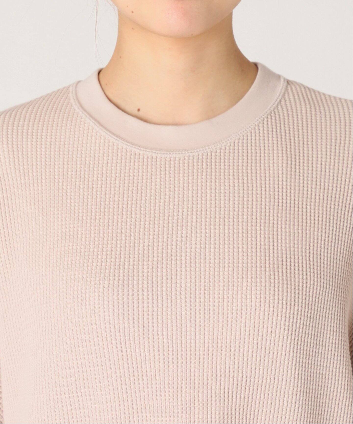 WEB限定追加》【AMERICANA】 別注サーマルプルオーバー（Tシャツ  