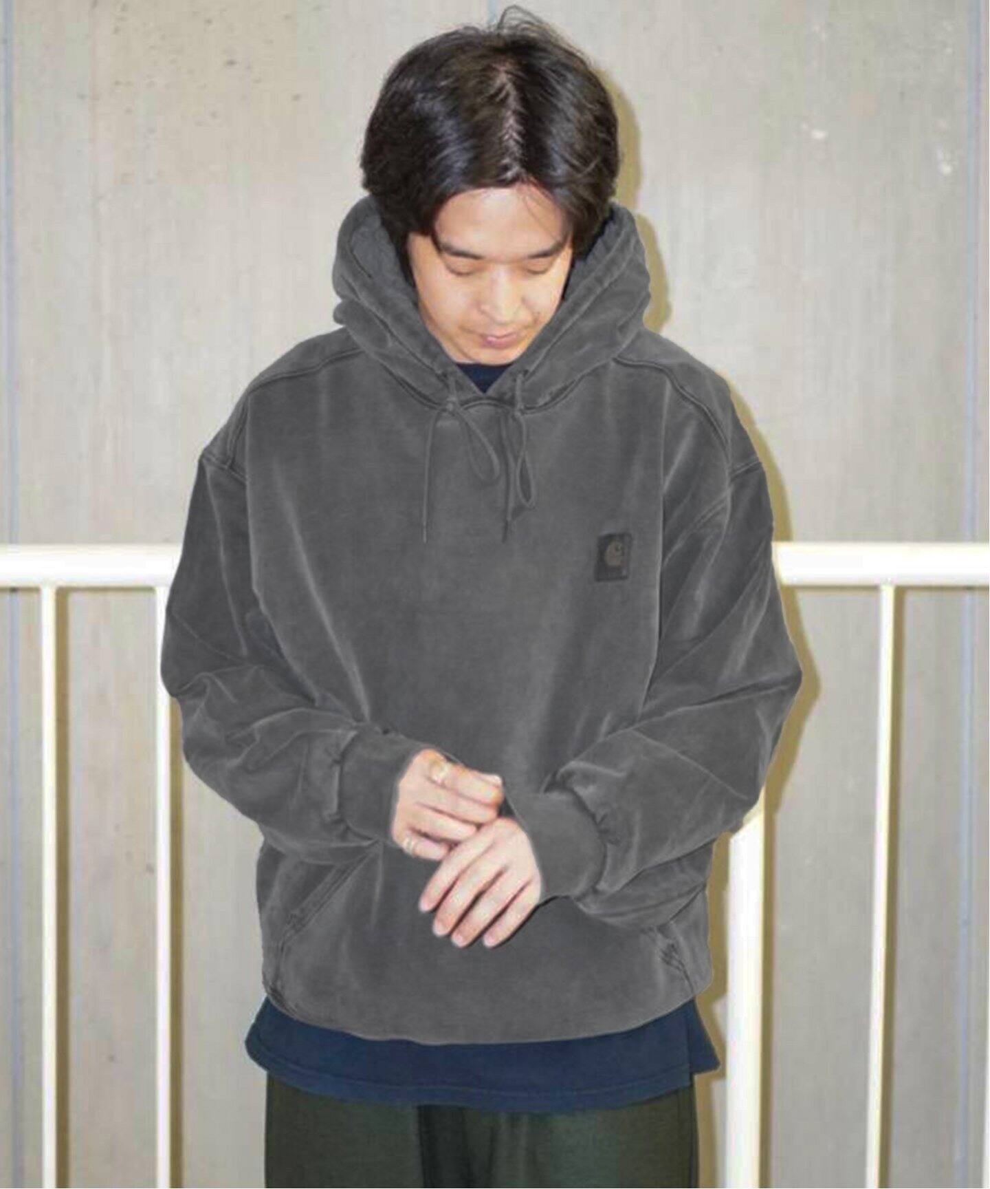 CARHARTT WIP / カーハート ダブリューアイピー】HOODED VISTA 