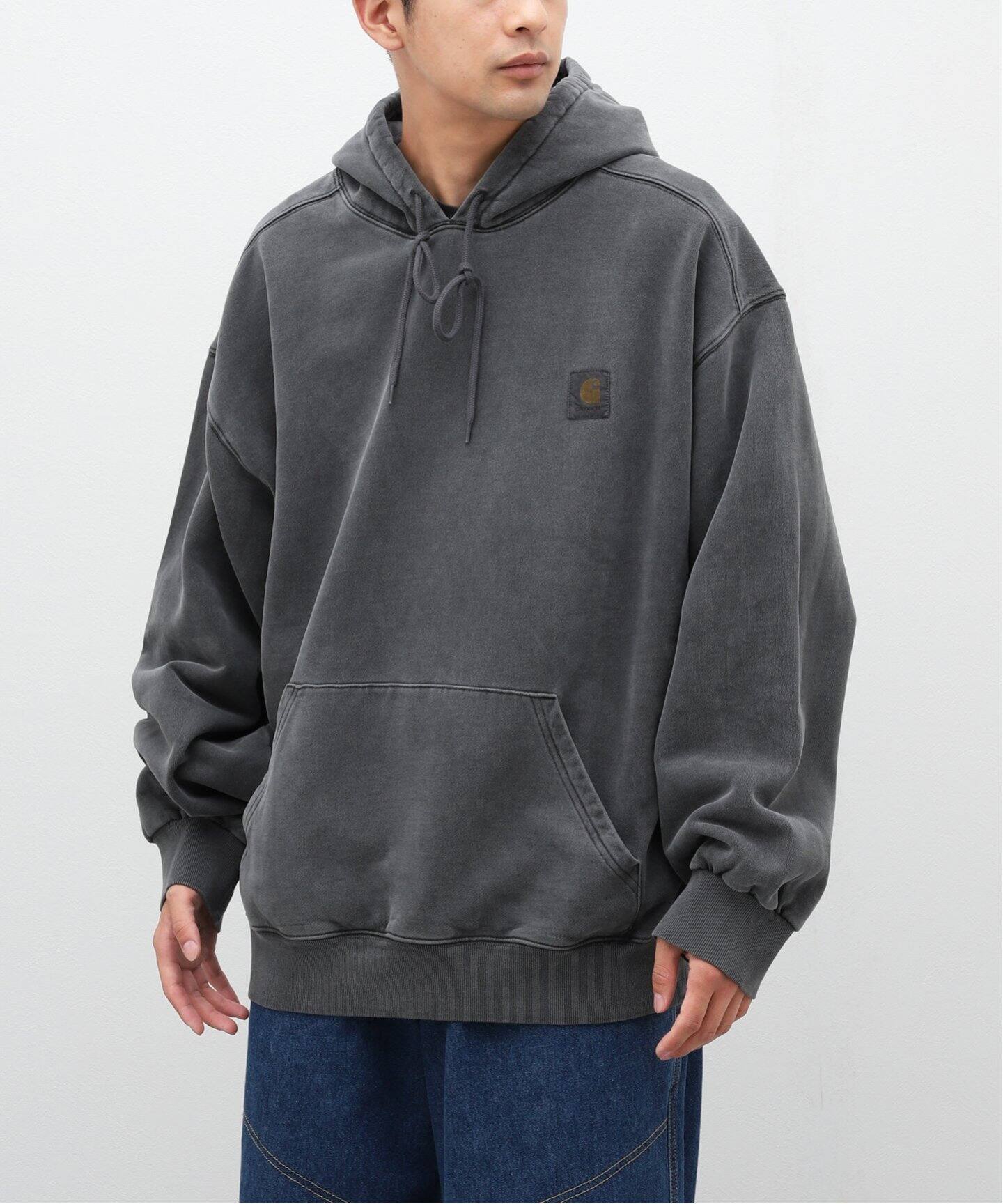 CARHARTT WIP / カーハート ダブリューアイピー】HOODED VISTA 