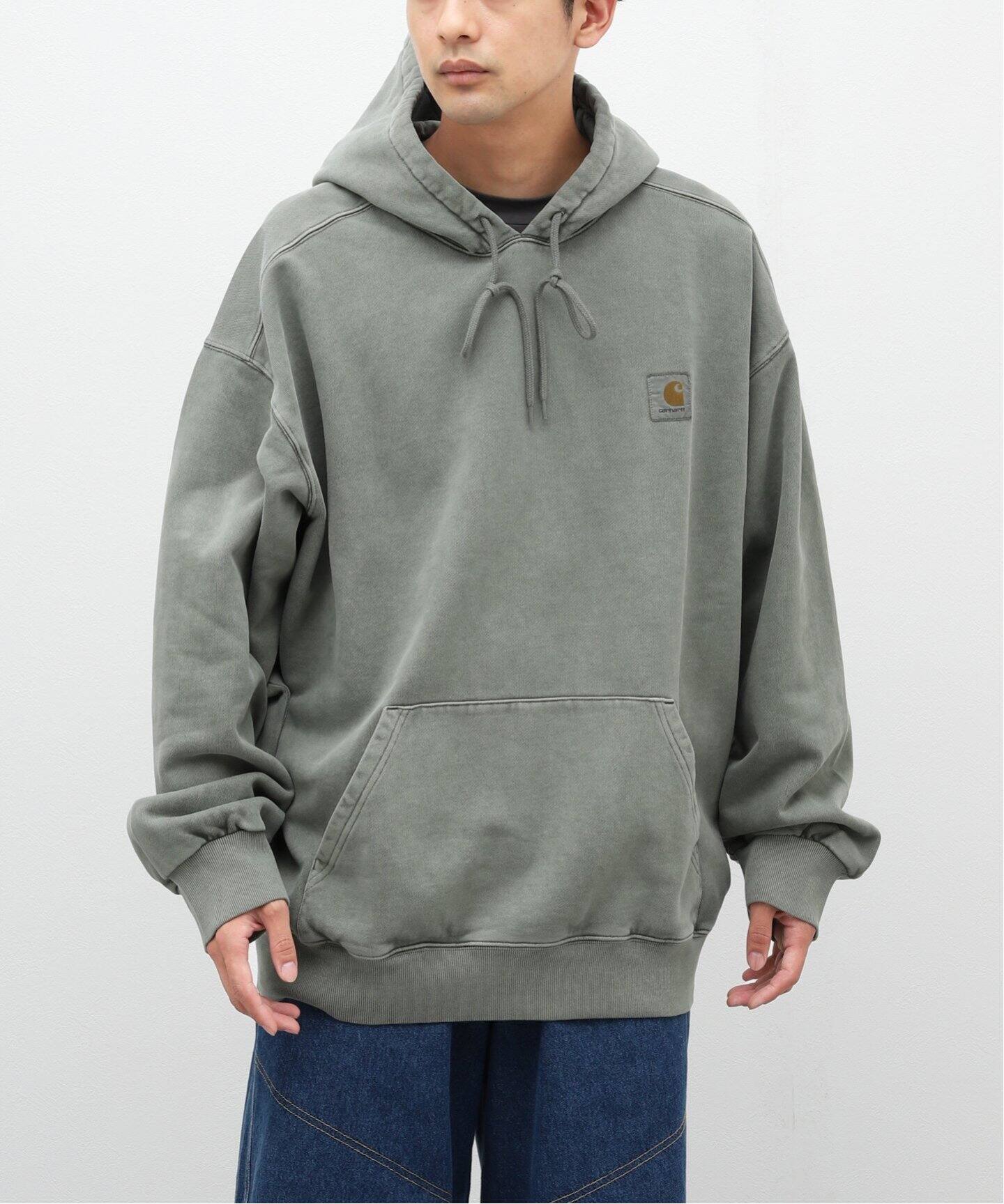 CARHARTT WIP / カーハート ダブリューアイピー】HOODED VISTA 