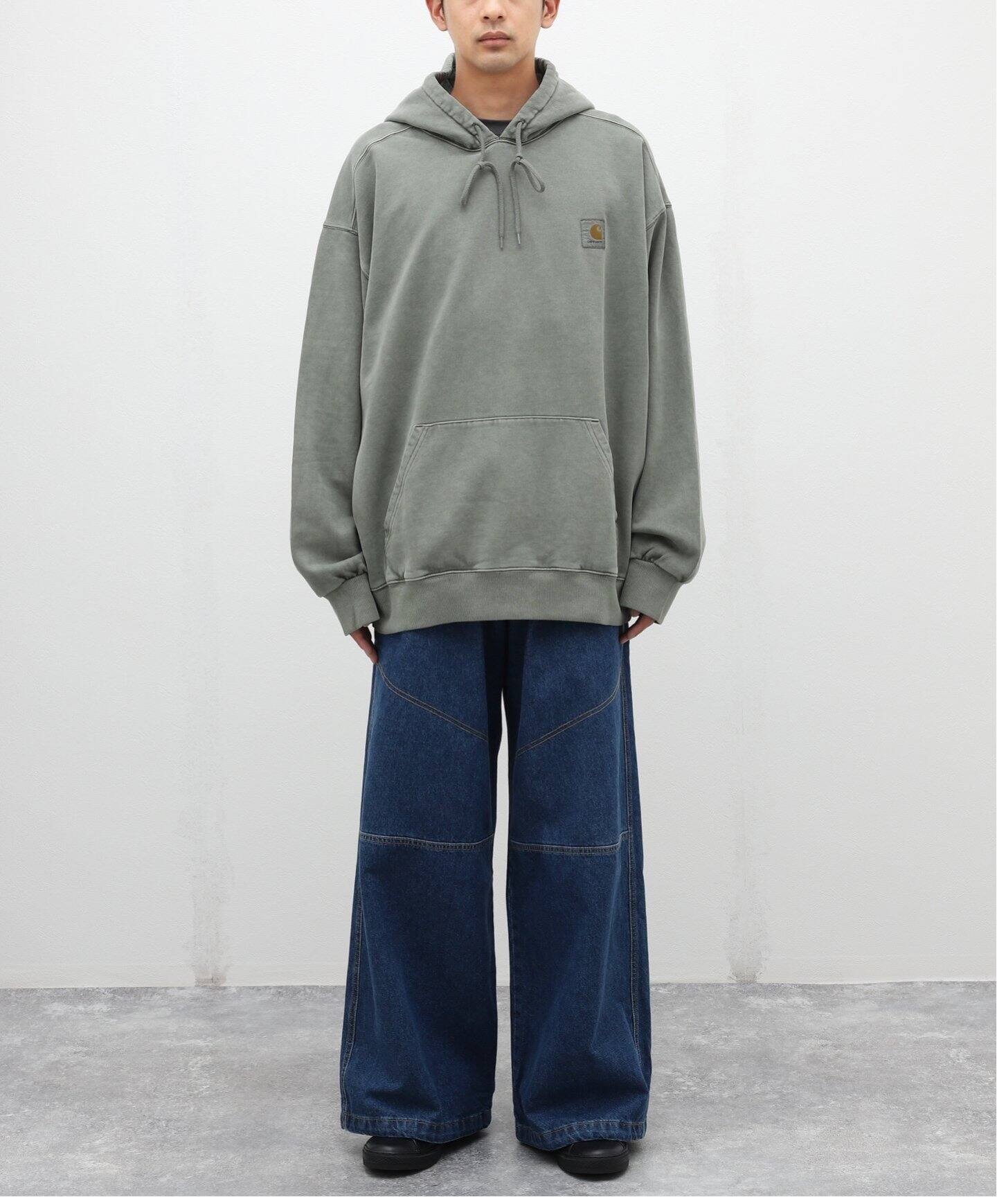 CARHARTT WIP / カーハート ダブリューアイピー】HOODED VISTA
