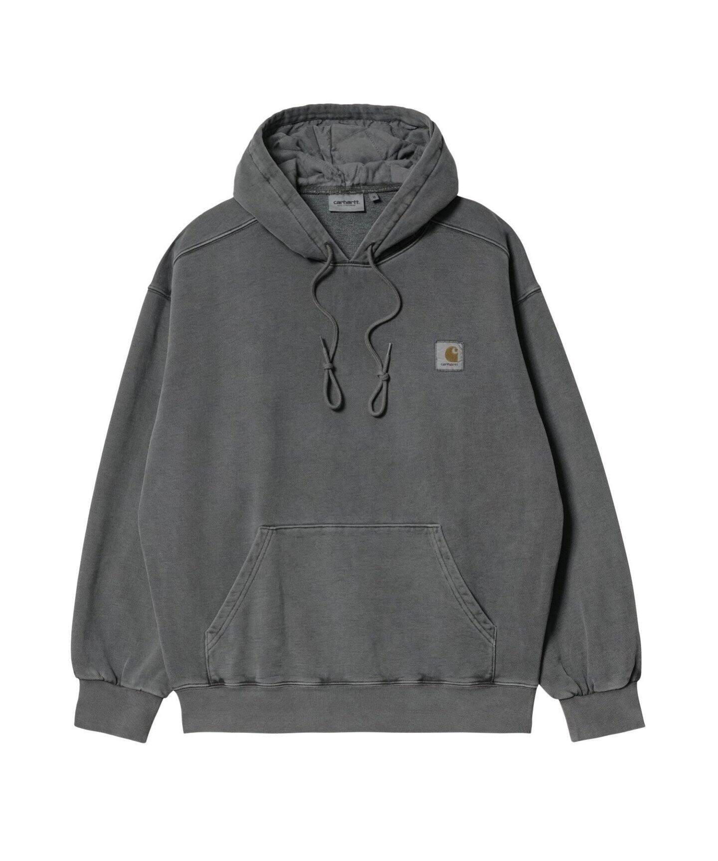 CARHARTT WIP / カーハート ダブリューアイピー】HOODED VISTA 