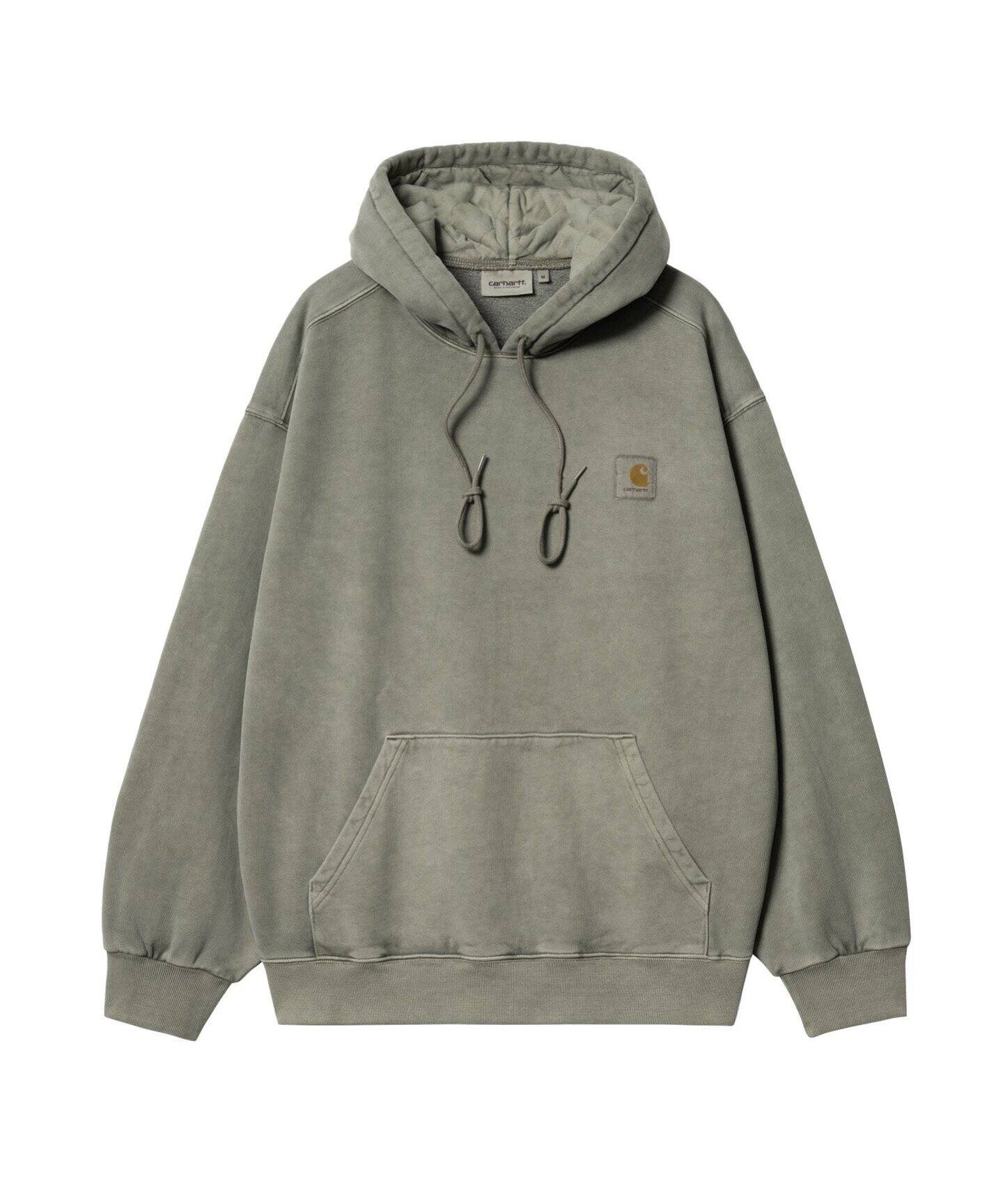 CARHARTT WIP / カーハート ダブリューアイピー】HOODED VISTA 