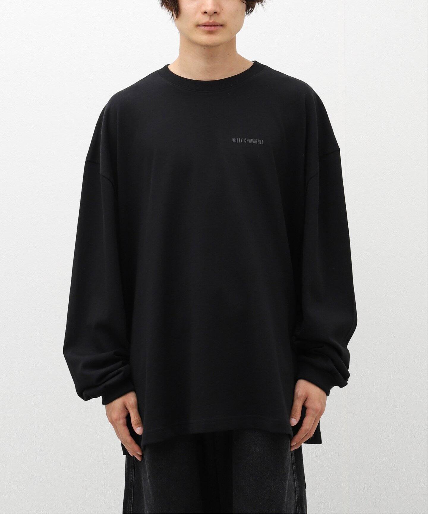 WILLY CHAVARRIA / ウィリー チャバリア】LS BUFFALO T（Tシャツ 