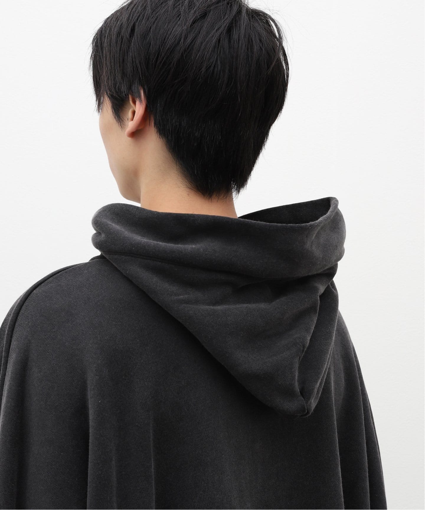 トップス doublet ANIMAL TRIM OVERSIZED HOODIE doublet / ダブレット】ANIMAL TRIM OVERSIZED HOODIE（パーカー