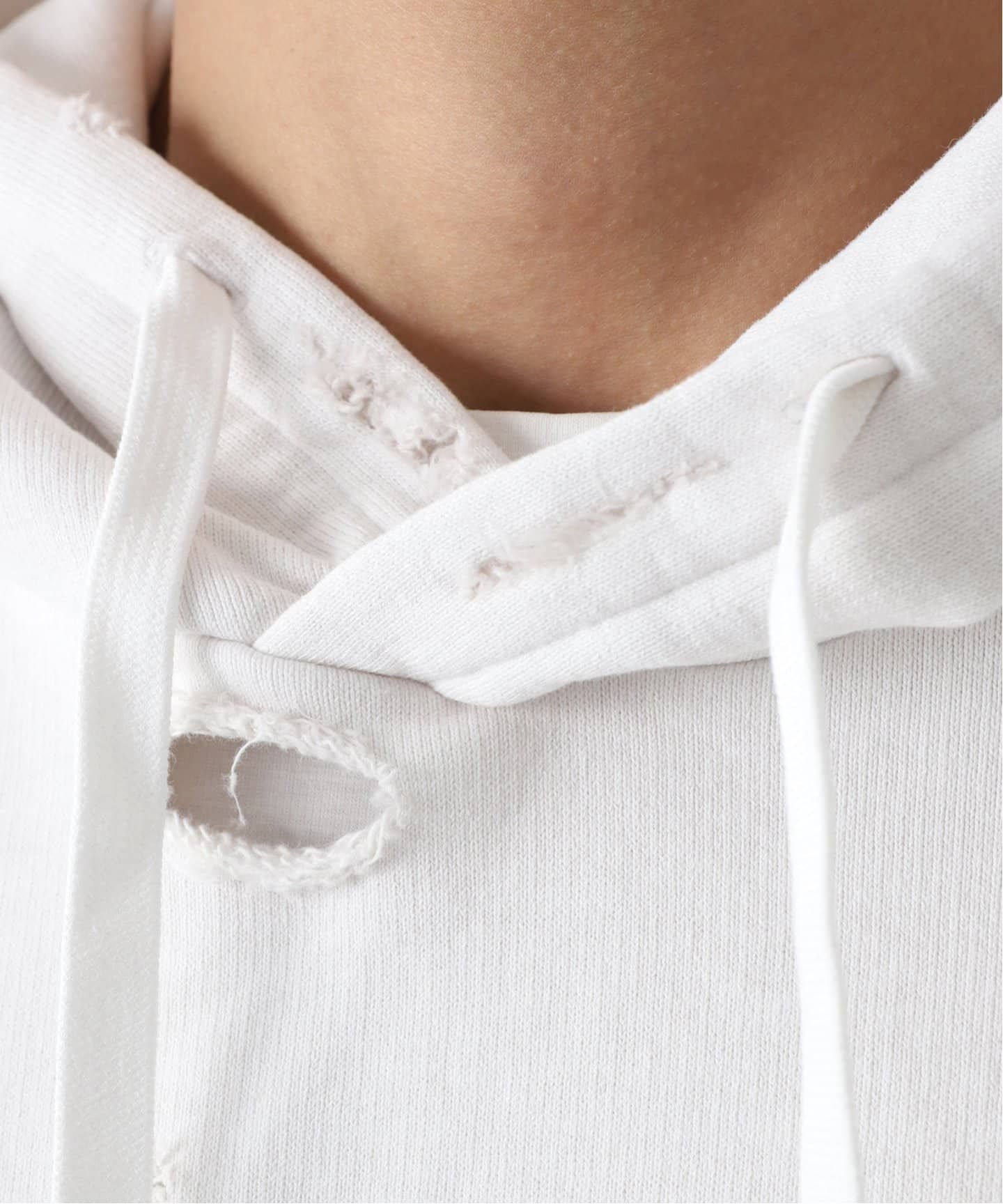 Bonpoint マザーズバッグ　ホワイト　チェリー刺繍 S04GBAL00020-057-3.jpg