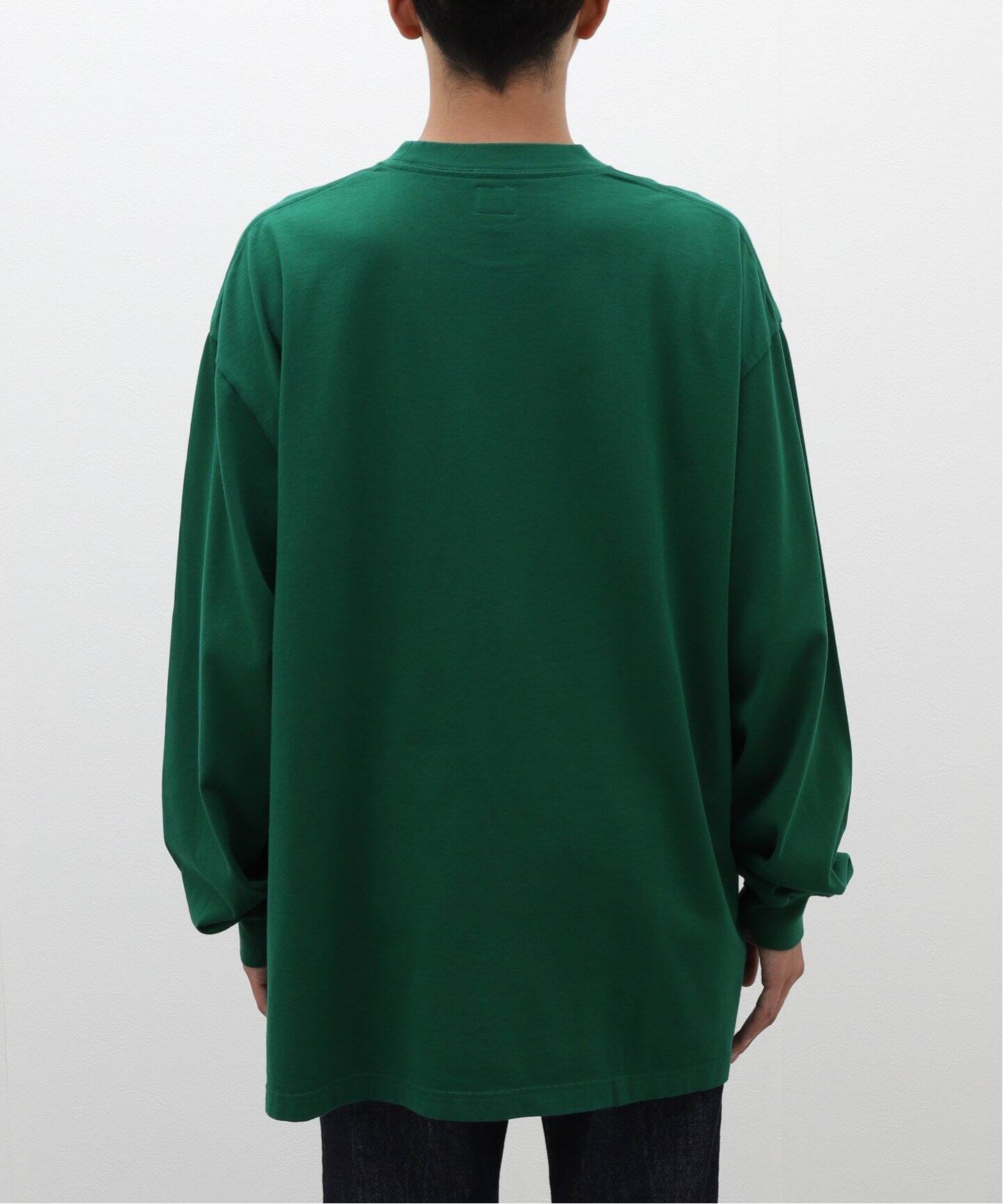 blurhms ROOTSTOCK / ブラームス ルーツストック】CLASSIC TEE L/S（T 