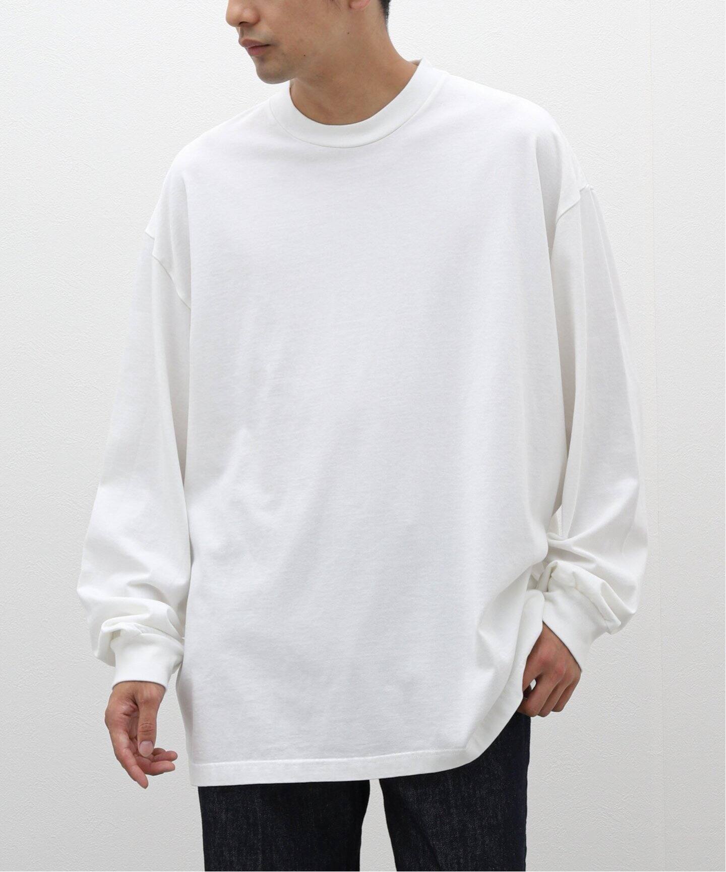 blurhms ROOTSTOCK / ブラームス ルーツストック】CLASSIC TEE L/S（T 
