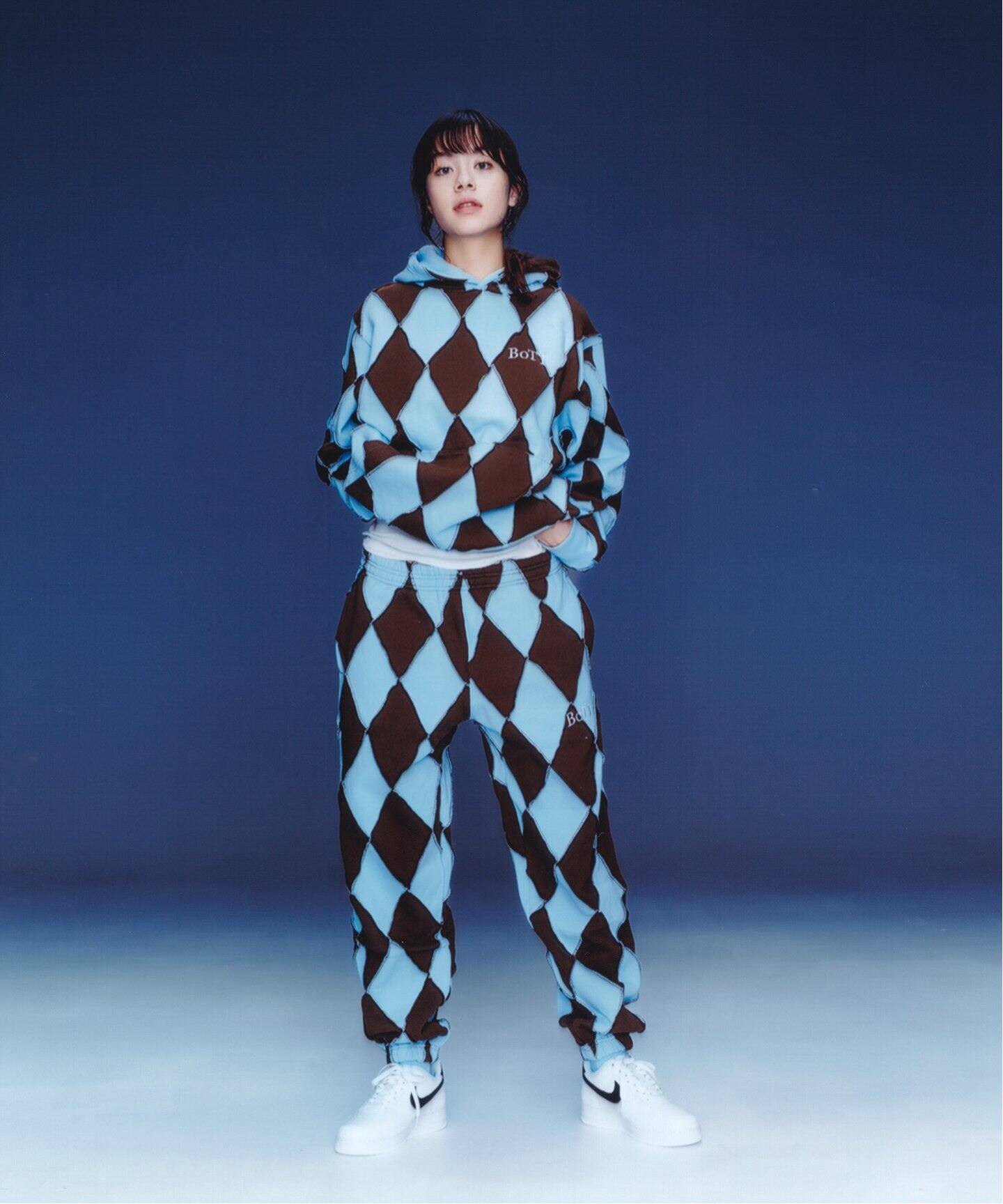 BoTT / ボット】Patchwork Hoodie（パーカー）｜WISM（ウィズム）の  