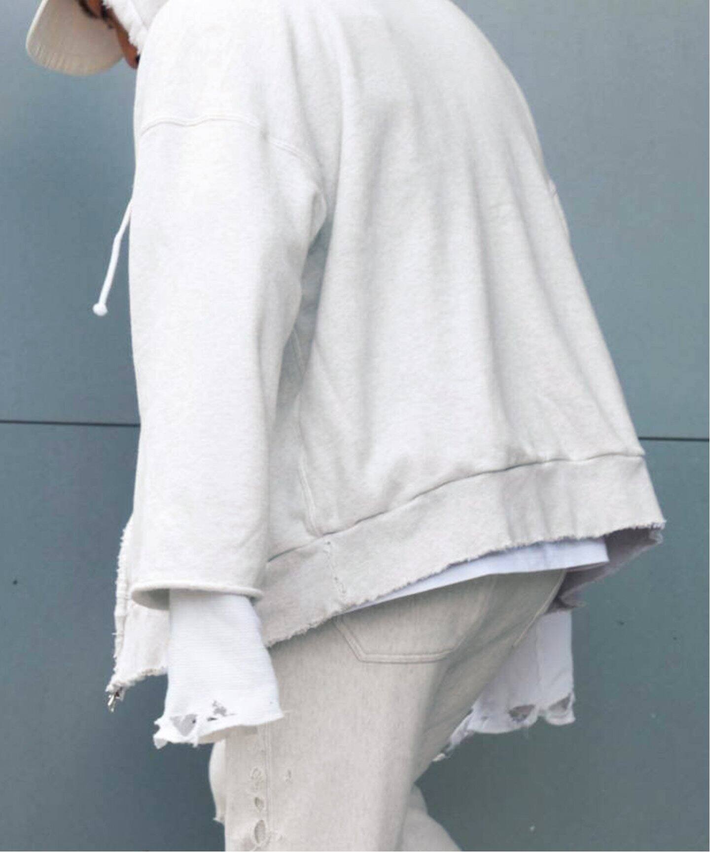 ANCELLM / アンセルム】ZIP-UP HOODIE（パーカー）｜WISM（ウィズム 