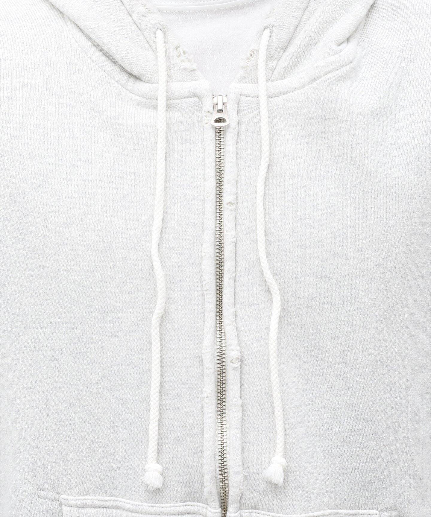 ANCELLM / アンセルム】ZIP-UP HOODIE（パーカー）｜WISM（ウィズム 