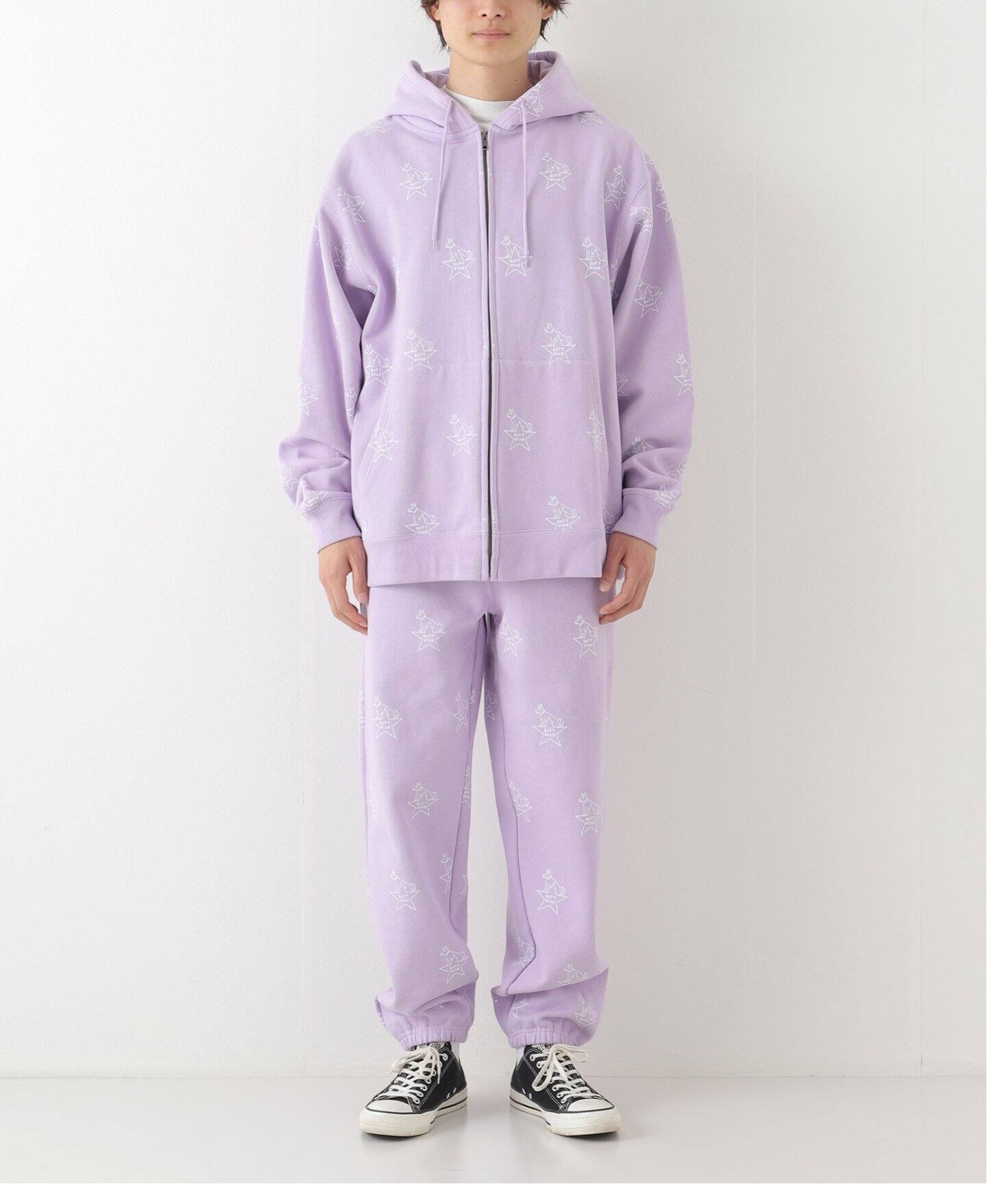 BoTT / ボット】BOTT STAR Zip-Up Hoodie（パーカー）｜WISM（ウィズム 