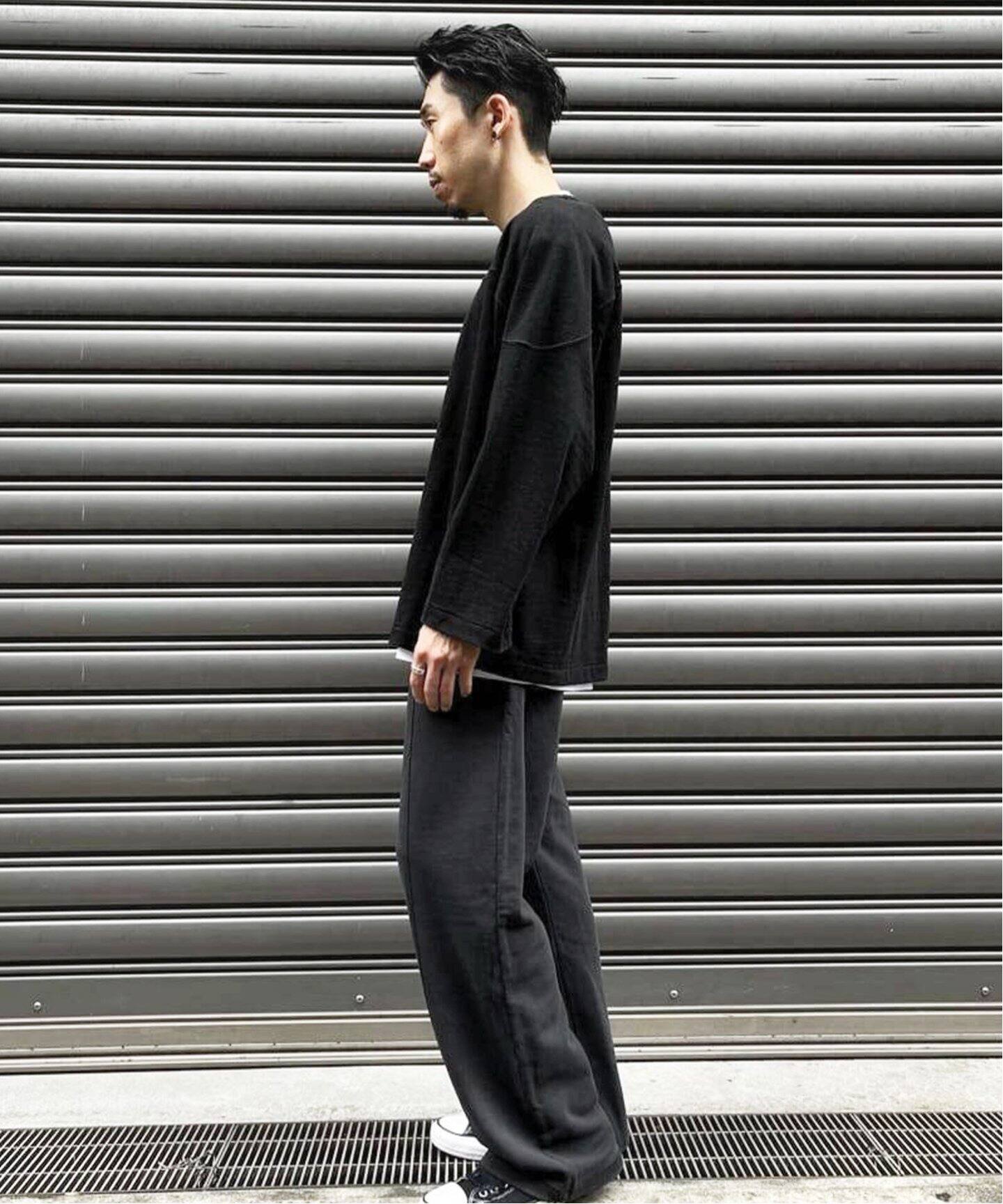 comoli / コモリ】フットボールTシャツ（Tシャツ／カットソー）｜WISM  