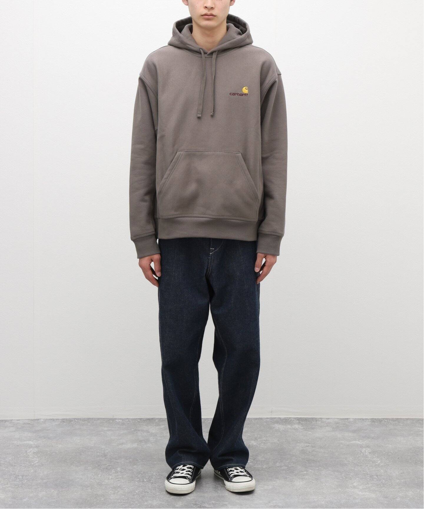 CARHARTT WIP / カーハート ダブリューアイピー】HOODED AMERICAN 