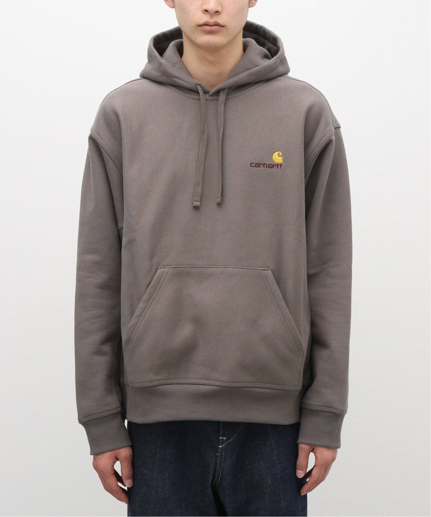 CARHARTT WIP / カーハート ダブリューアイピー】HOODED AMERICAN 