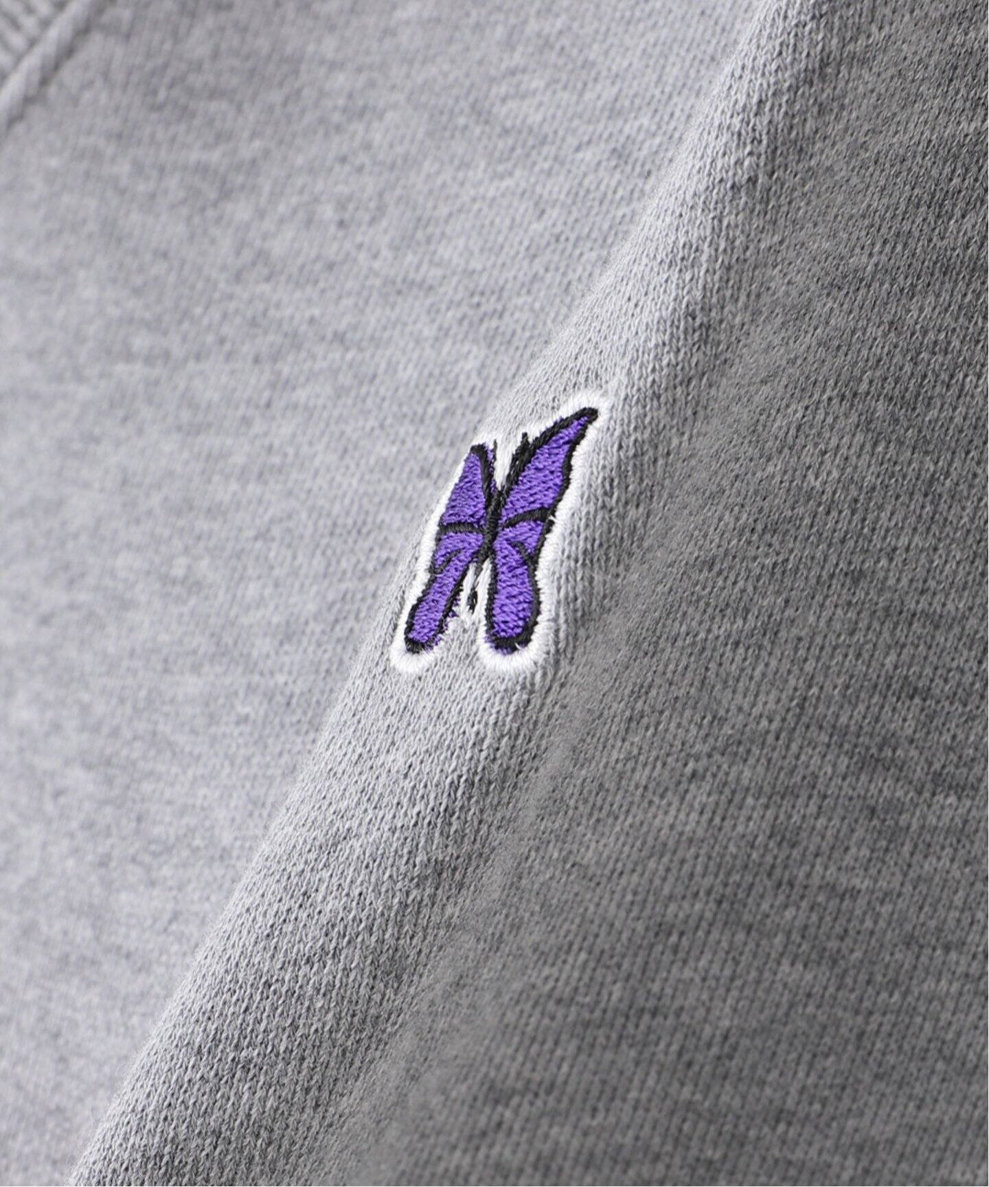 NEEDLES / ニードルズ】L/S V NECK SWEAT（スウェット）｜WISM 
