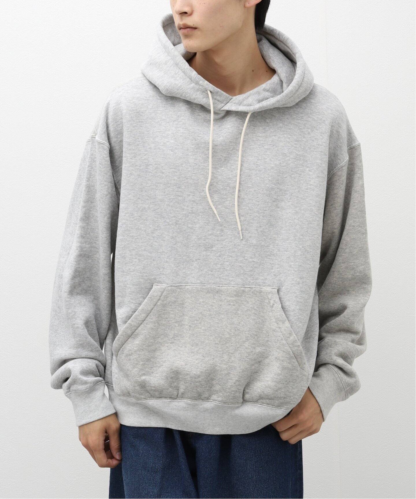 UNUSED / アンユーズド】US2366 HOODIE（パーカー）｜WISM（ウィズム  
