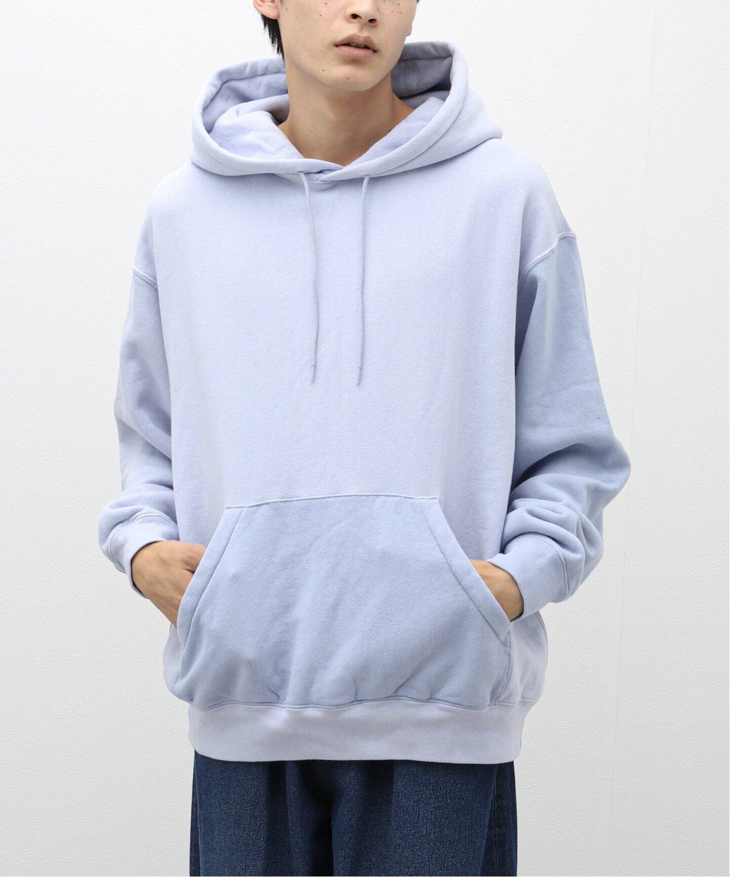 UNUSED / アンユーズド】US2366 HOODIE（パーカー）｜WISM（ウィズム 
