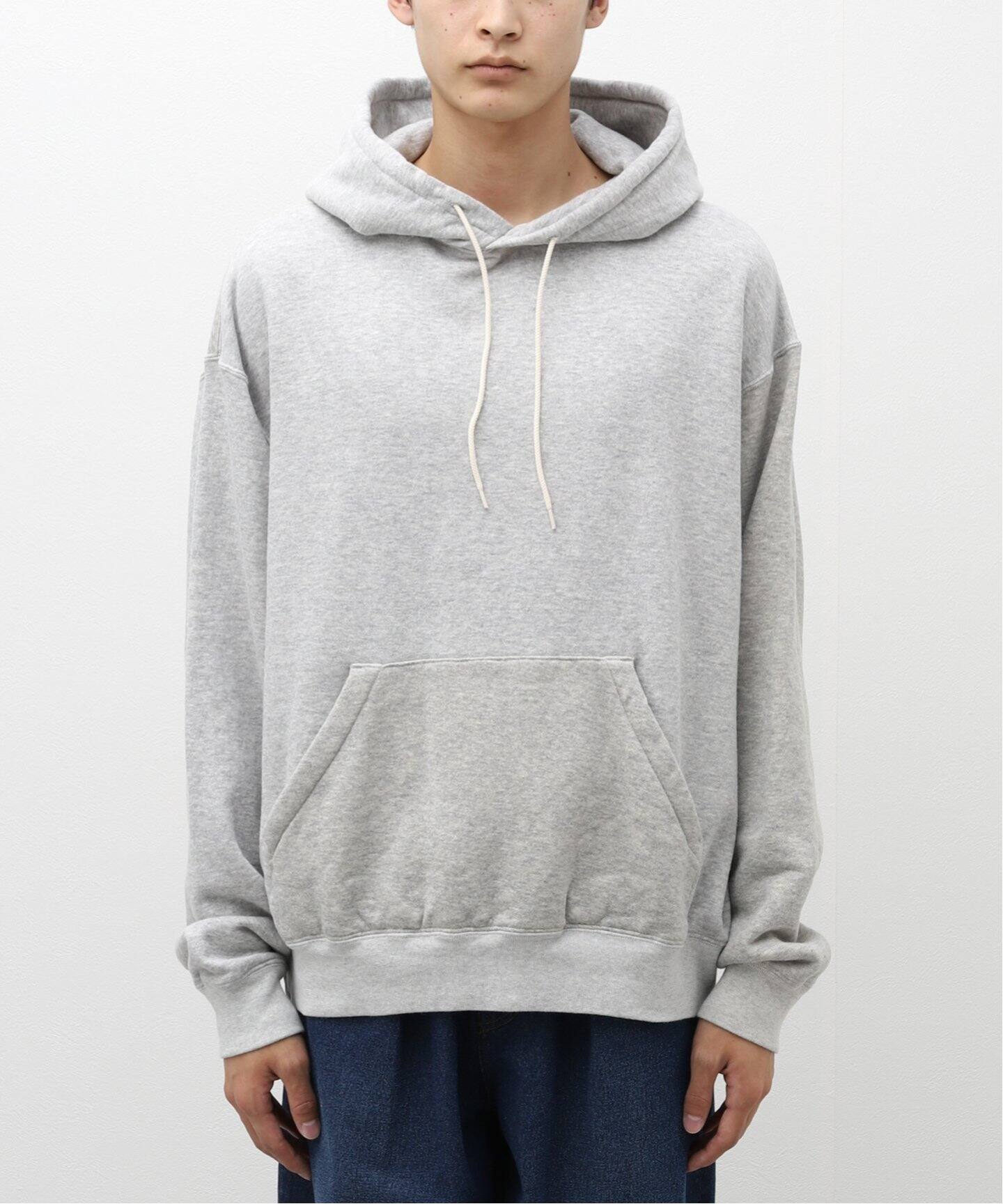 UNUSED / アンユーズド】US2366 HOODIE（パーカー）｜WISM（ウィズム 