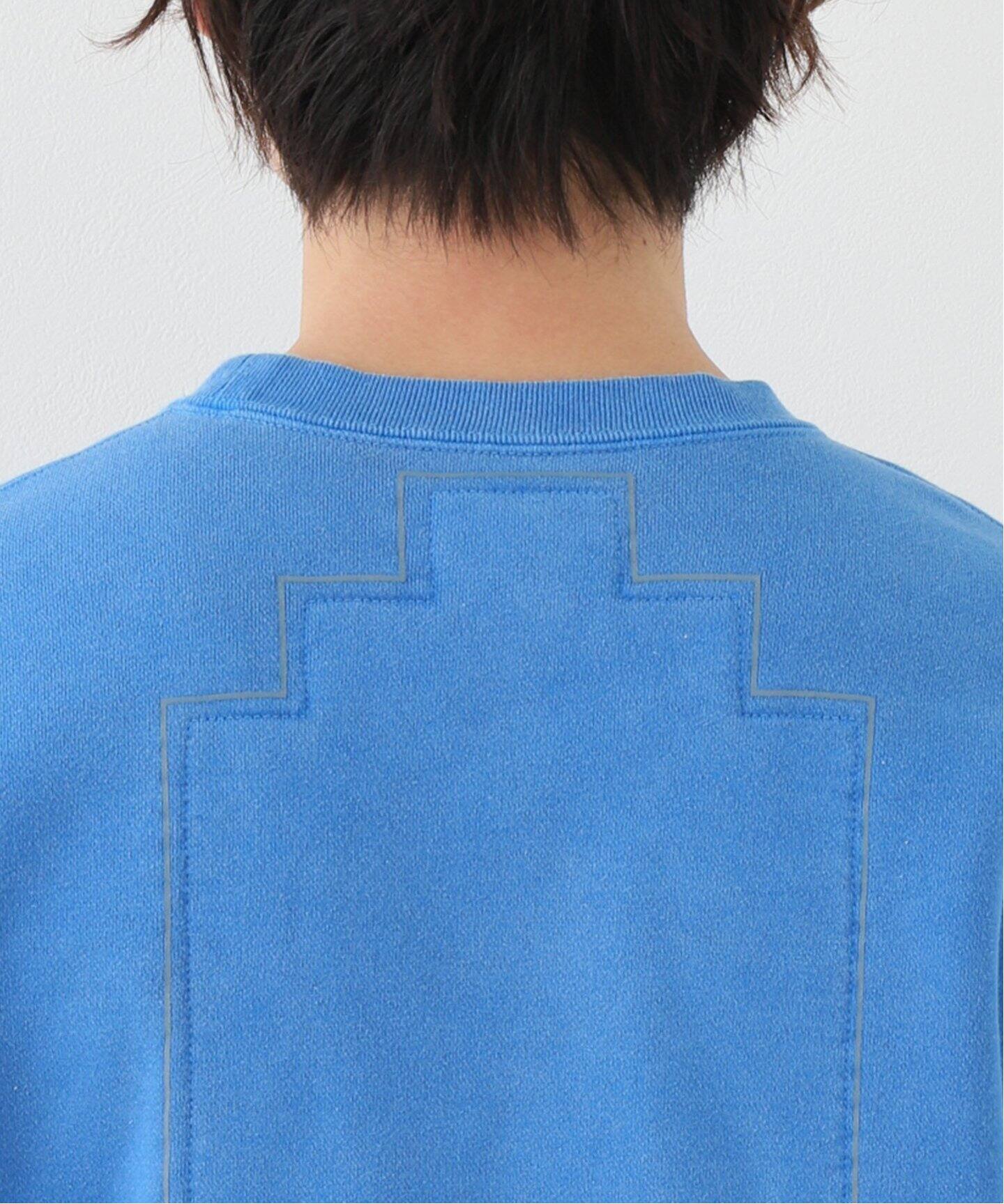 C.E / シーイー】OVERDYE ARRANGEMENT CREW NECK（スウェット）｜WISM 