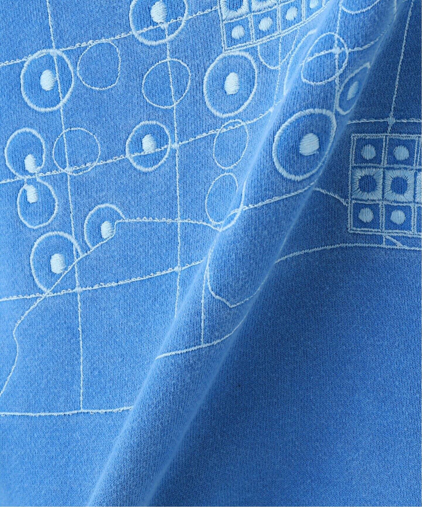 C.E / シーイー】OVERDYE ARRANGEMENT CREW NECK（スウェット）｜WISM 