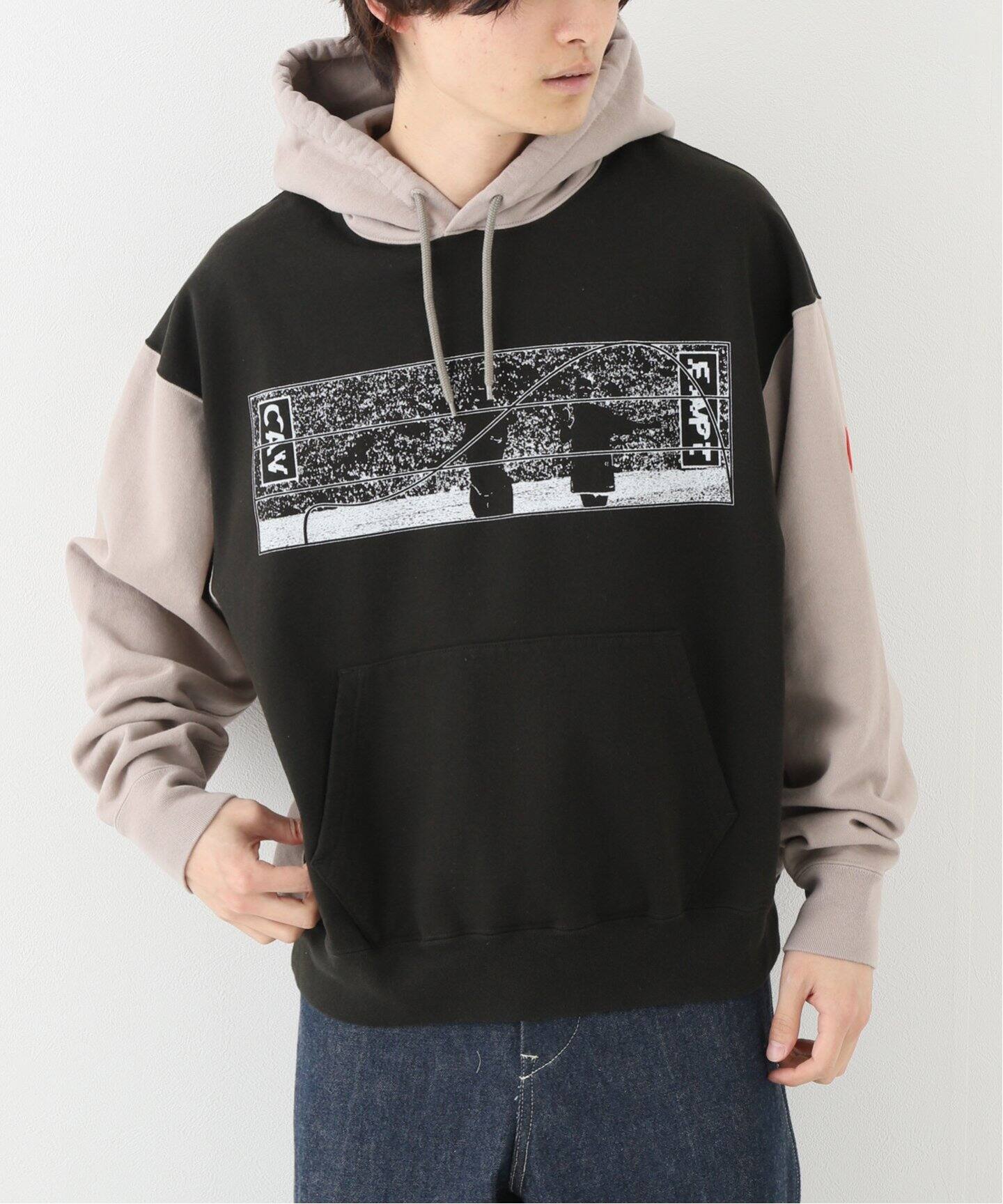 C.E / シーイー】 DICHROMATIC HOODY（パーカー）｜WISM（ウィズム）の 