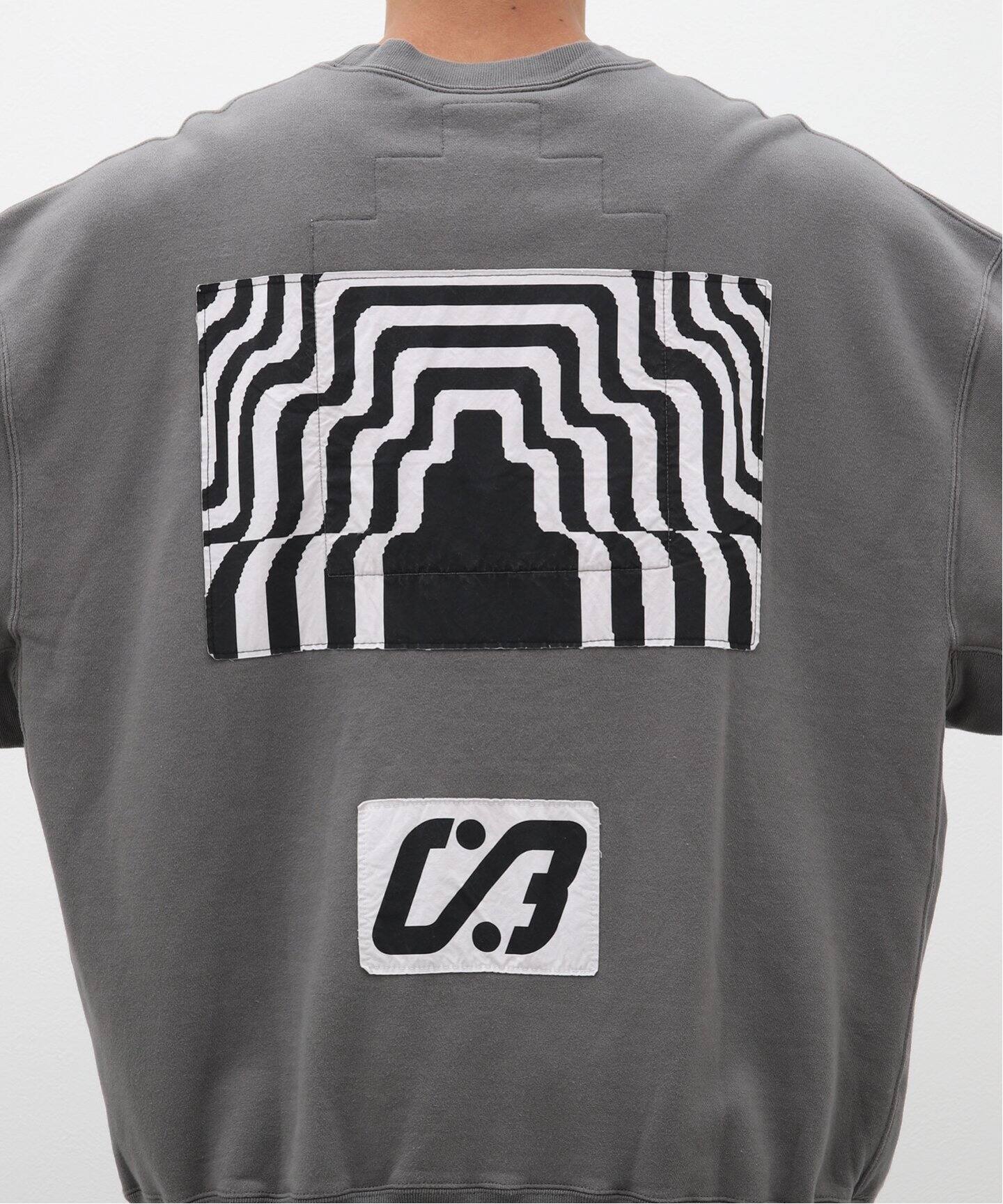 C.E / シーイー】WASHED AFTER EFFECT CREW NECK（スウェット）｜WISM 