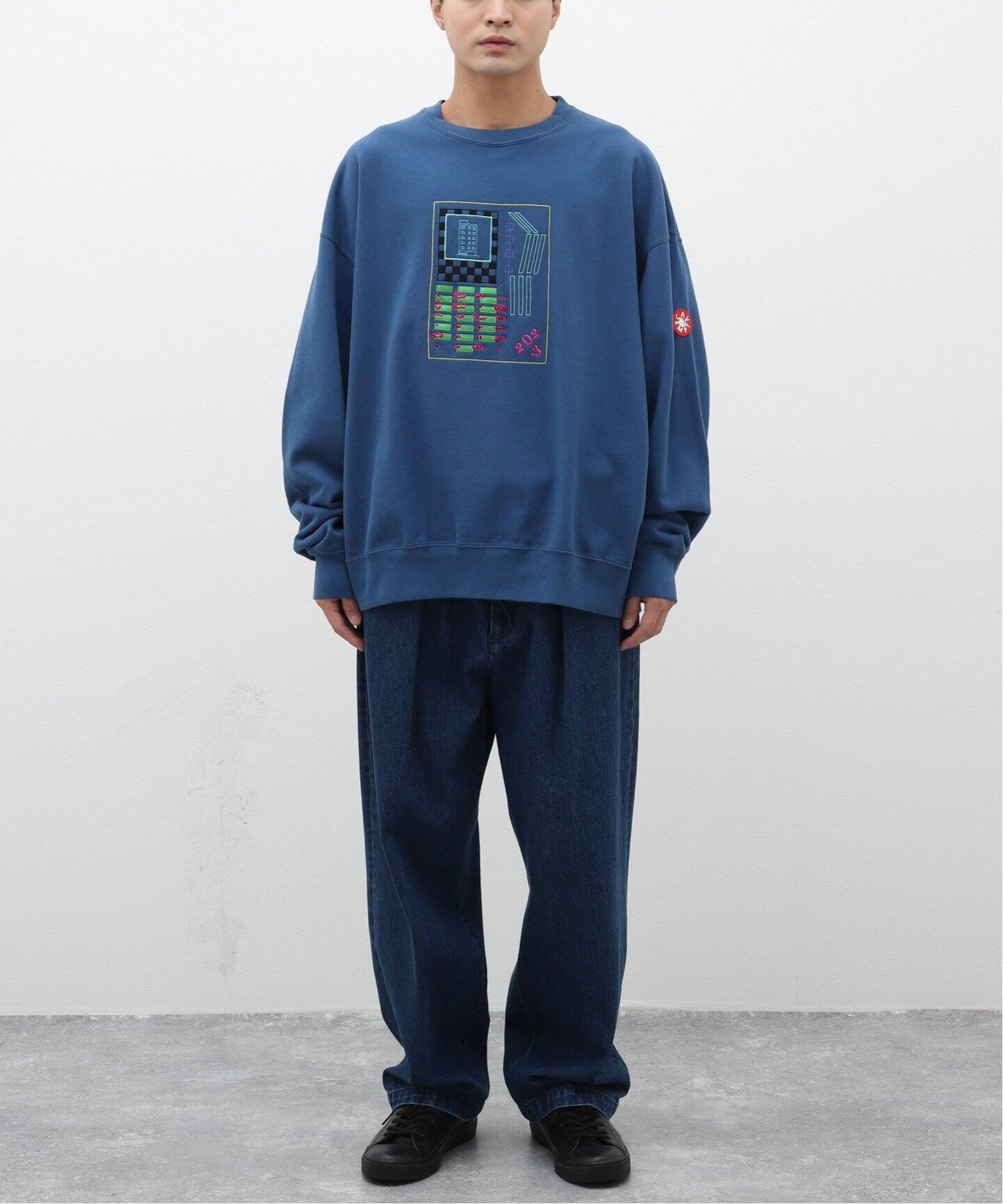 C.E (シーイー)スウェット 行き着き 