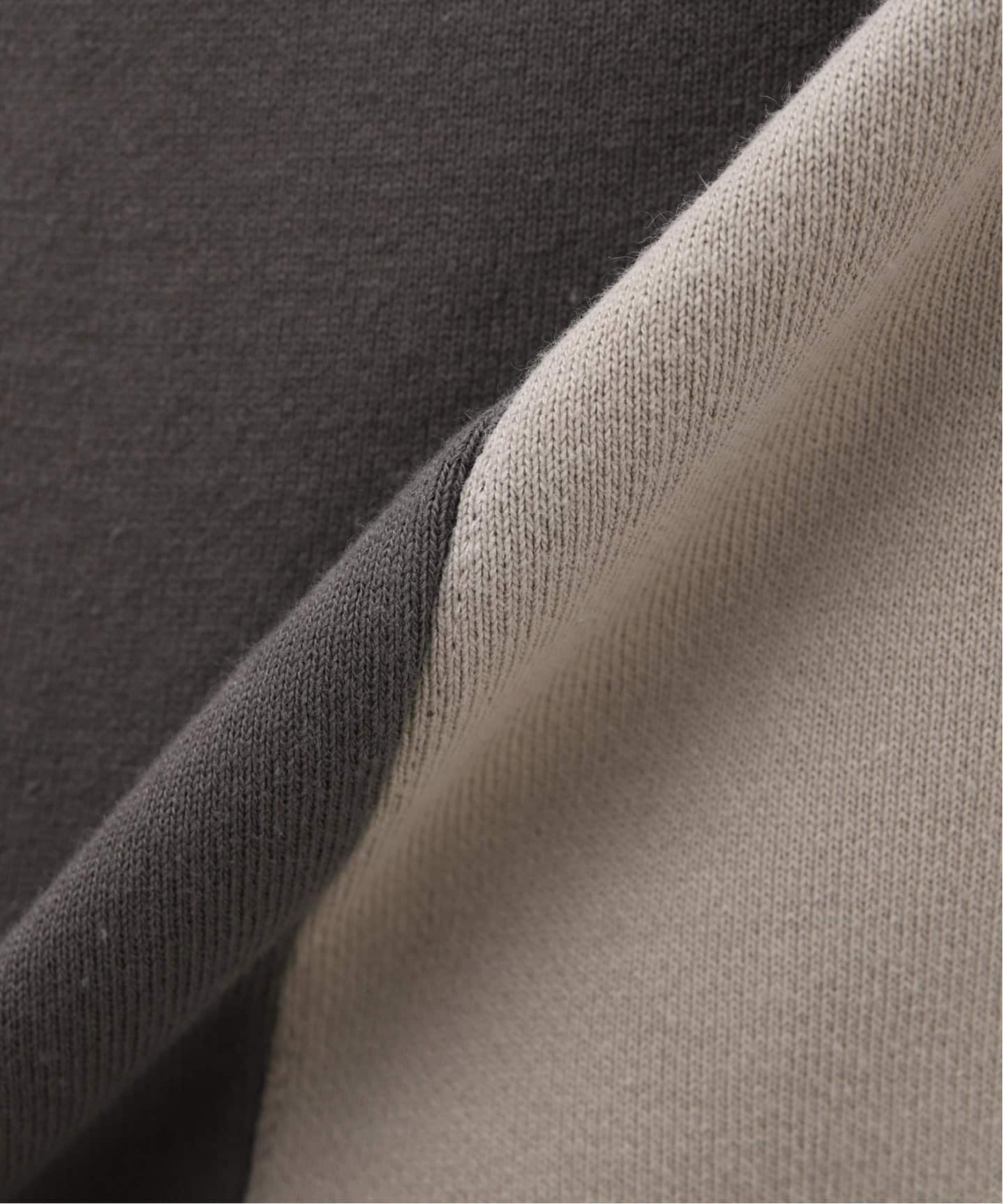 c.e csvempt SLASH CUT ZIP SWEAT 限定 C.E / シーイー】SLASH CUT ZIP SWEAT（スウェット）｜WISM
