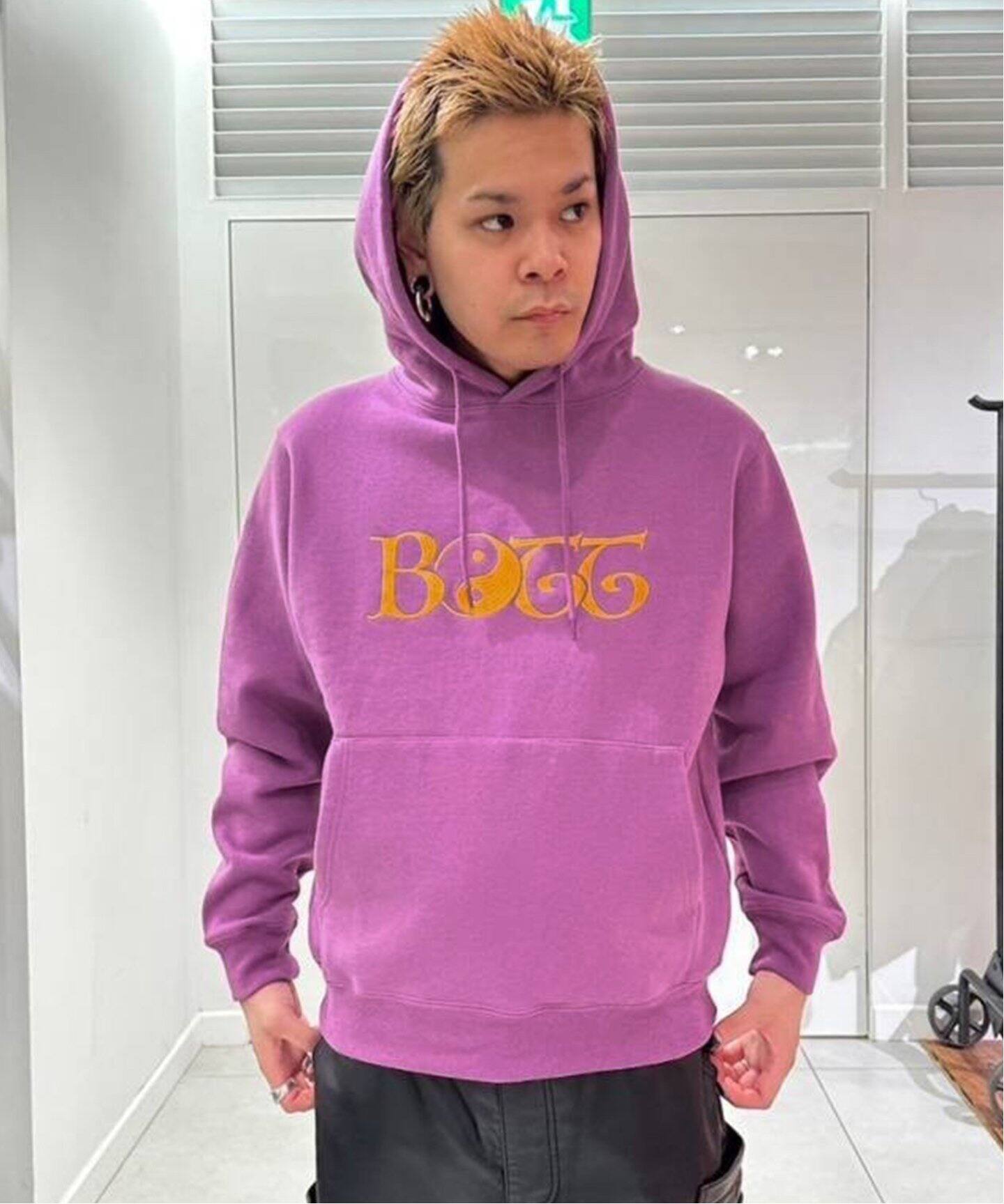 BoTT / ボット】2Y Hoodie（パーカー）｜WISM（ウィズム）の通販 
