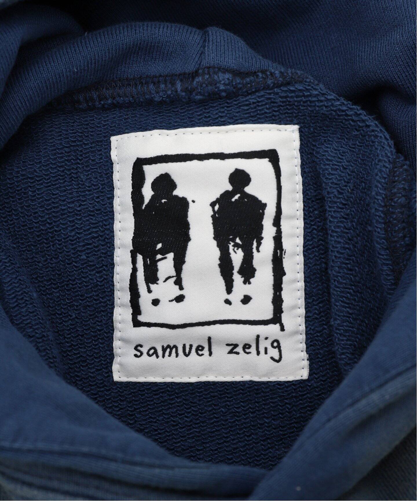 Samuel Zelig / サミュエル ゼリグ】ST.DENIS FC HOODIE（パーカー 