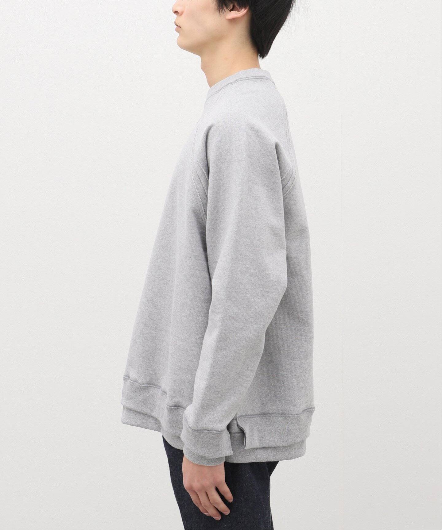 STANDARD JOURNAL / スタンダード ジャーナル】Connect crew neck  